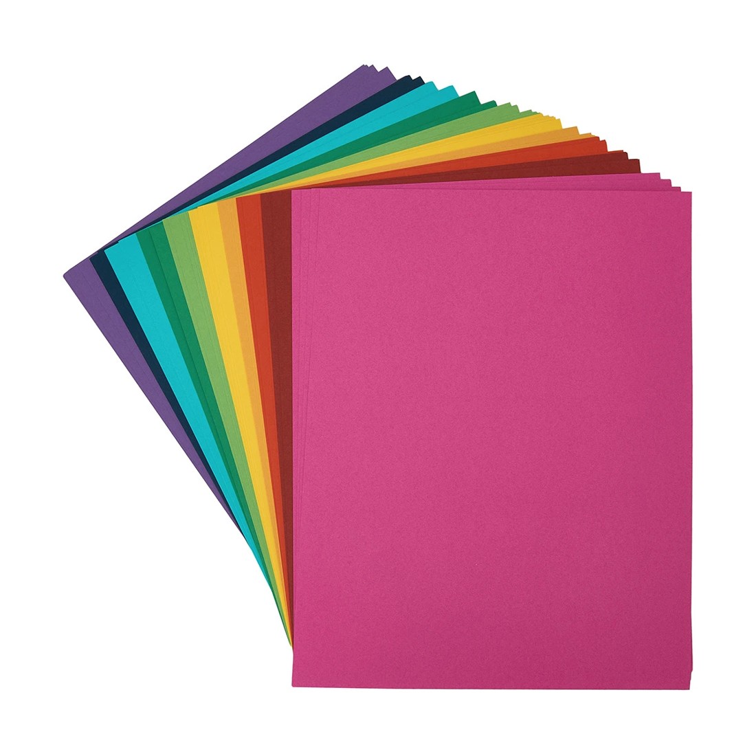 2 50 Pack Cardstock - Bright, 2 of 4