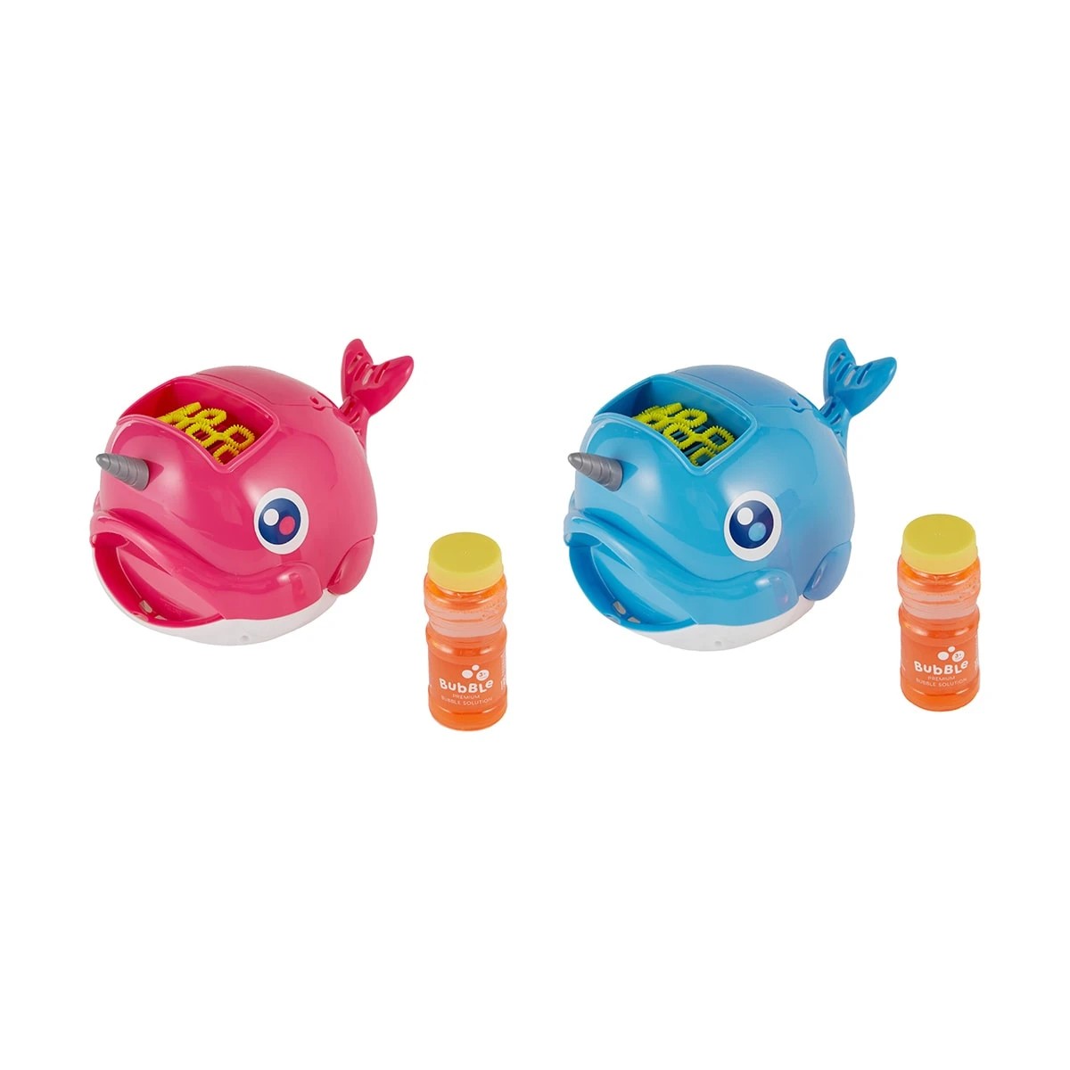 1 Narwhal Vertical Bubble Fountain Toy - Assorted, 1 of 10