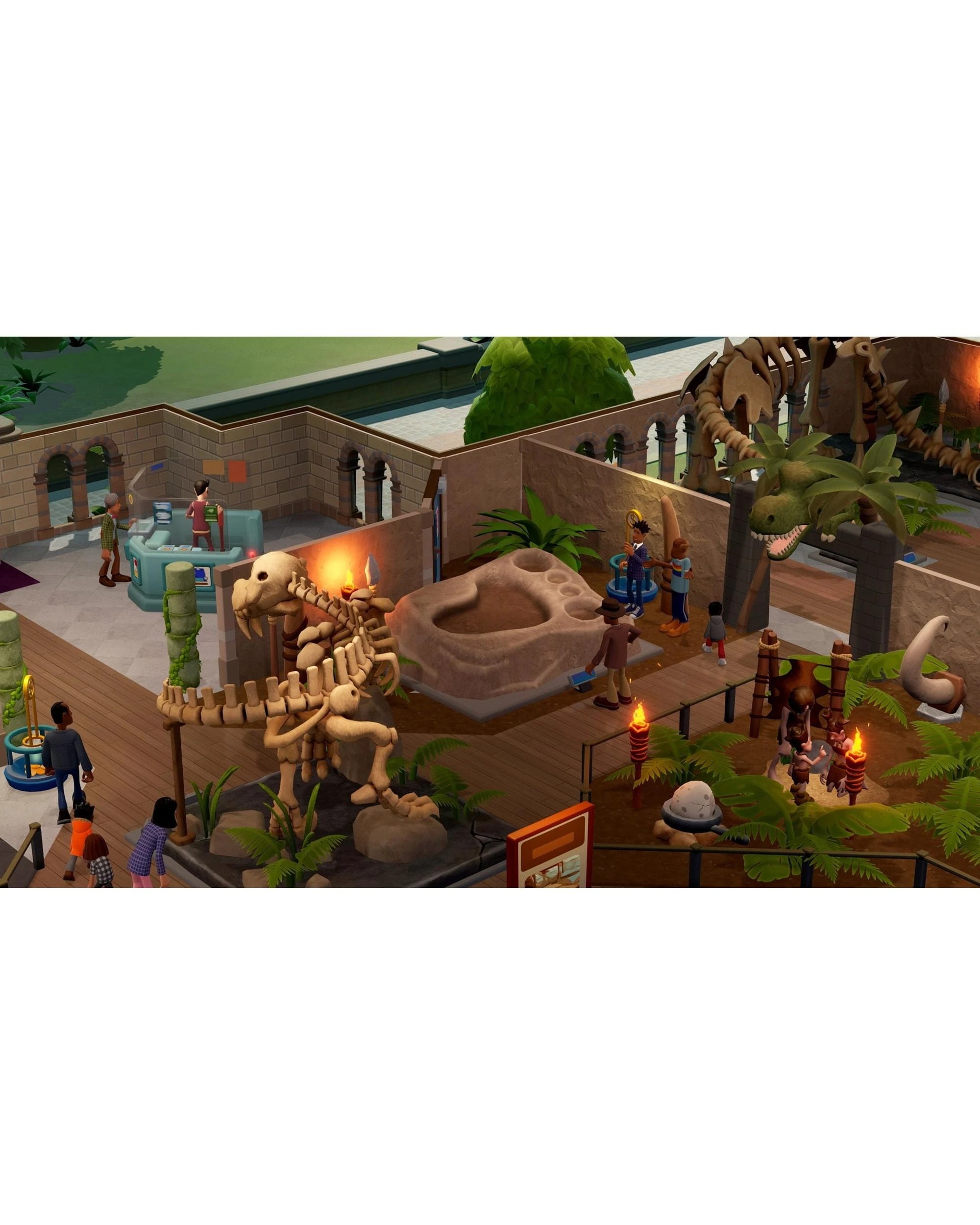 7 Two Point Museum Explorer Edition - PS5, 7 of 10