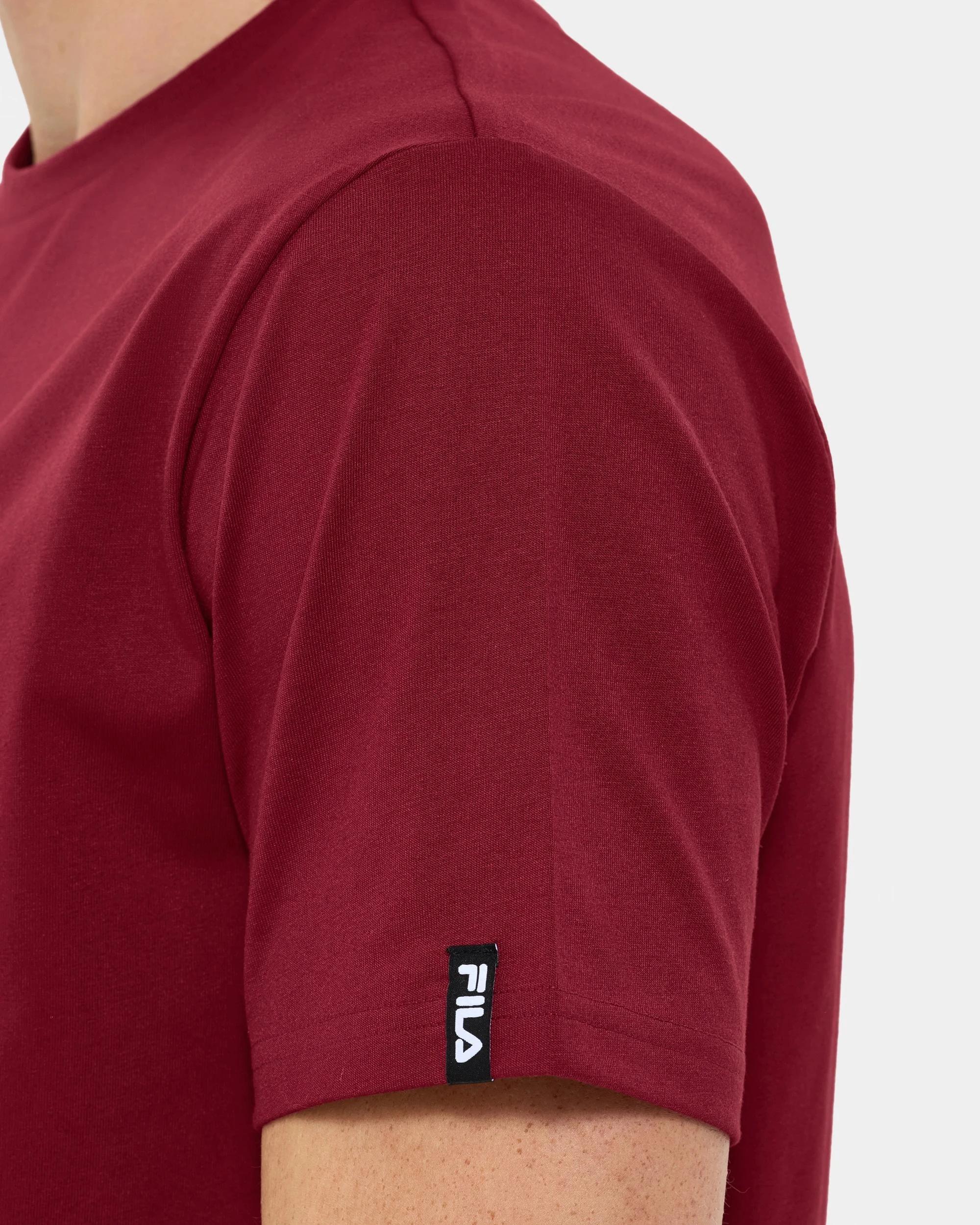 5 Core T-Shirt - Fila BIKING RED, 5 of 6