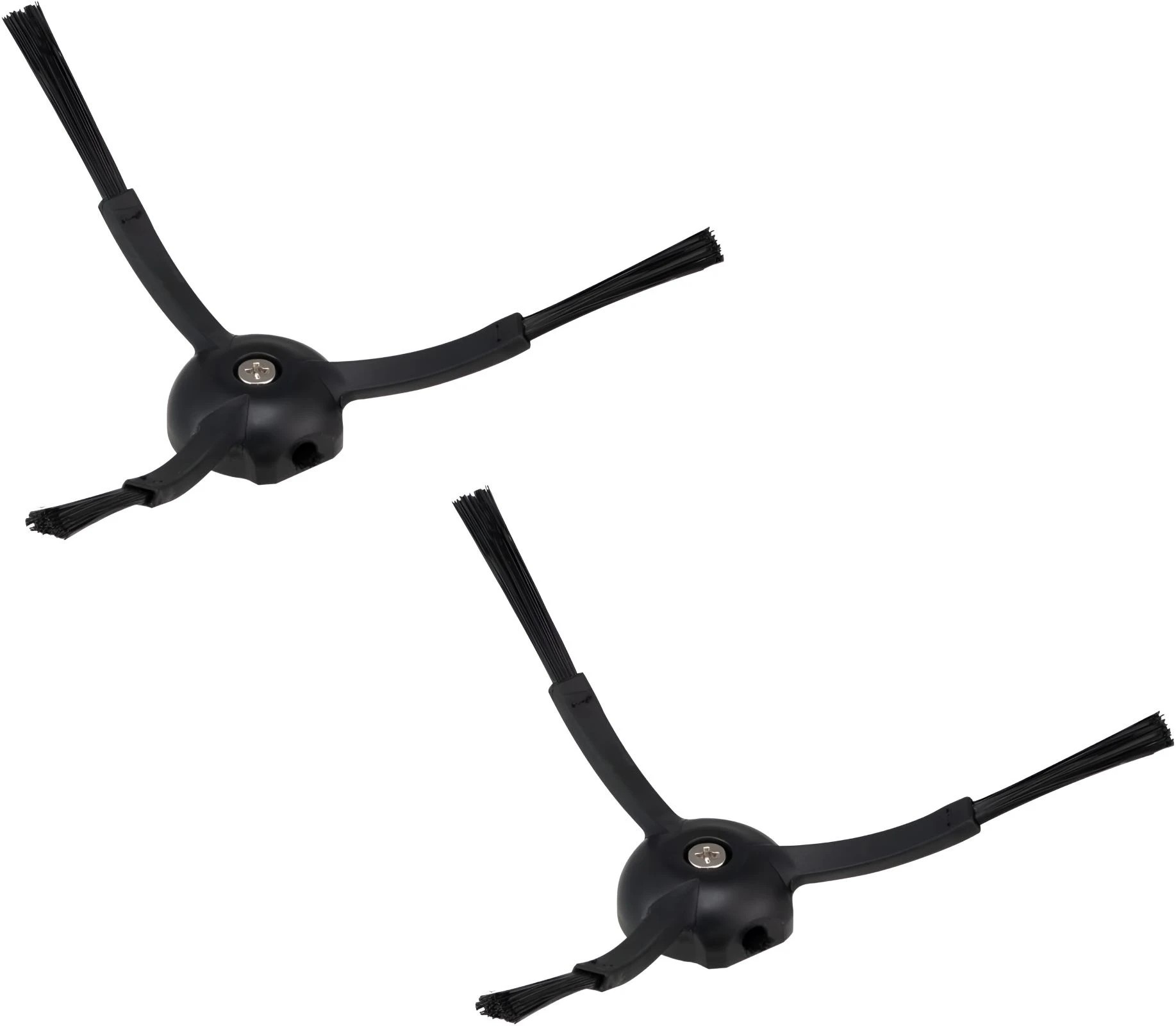 4 Roborock Side Brush For S & Q Models - Black, 4 of 4
