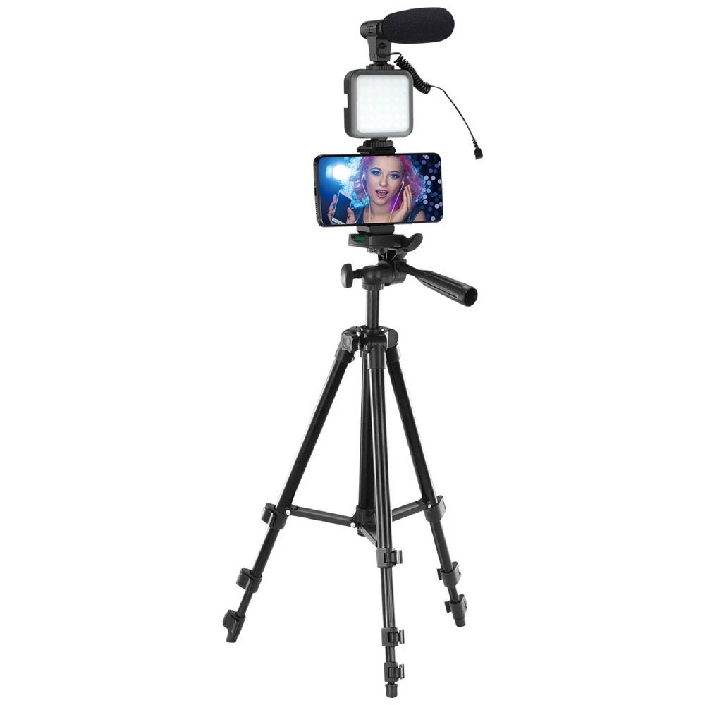 1 Vivitar Ultimate Essentials Vlogging Kit, 1 of 7