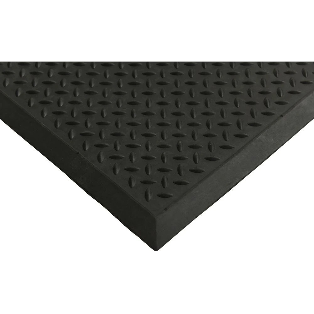 3 Rubber Checker Plate Mat 600 x 900mm, 3 of 4