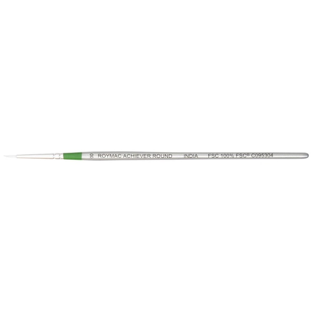 1 Micador for Artists Achiever Brush Round Size 00, 1 of 1