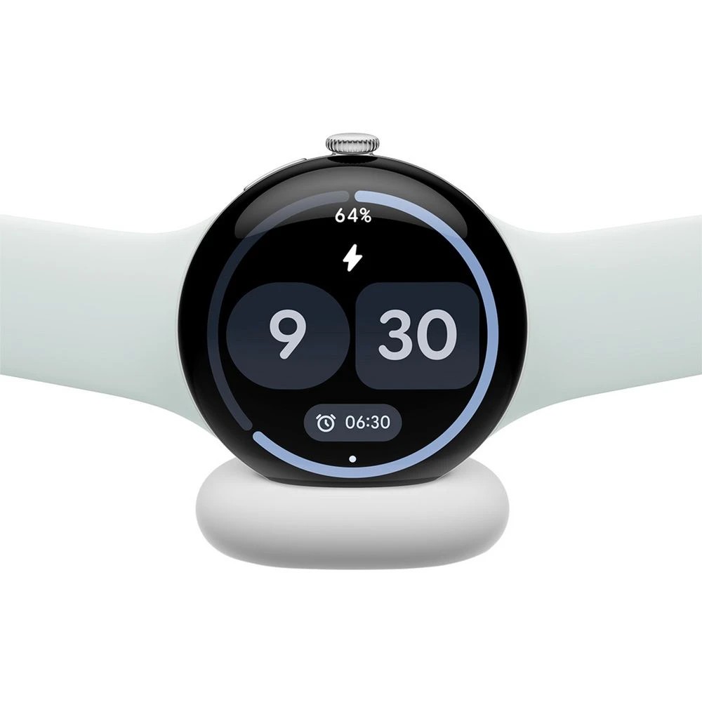5 Google Pixel Watch 5 41mm LTE Satin Pyrite/Olive 2nd Gen, 5 of 6