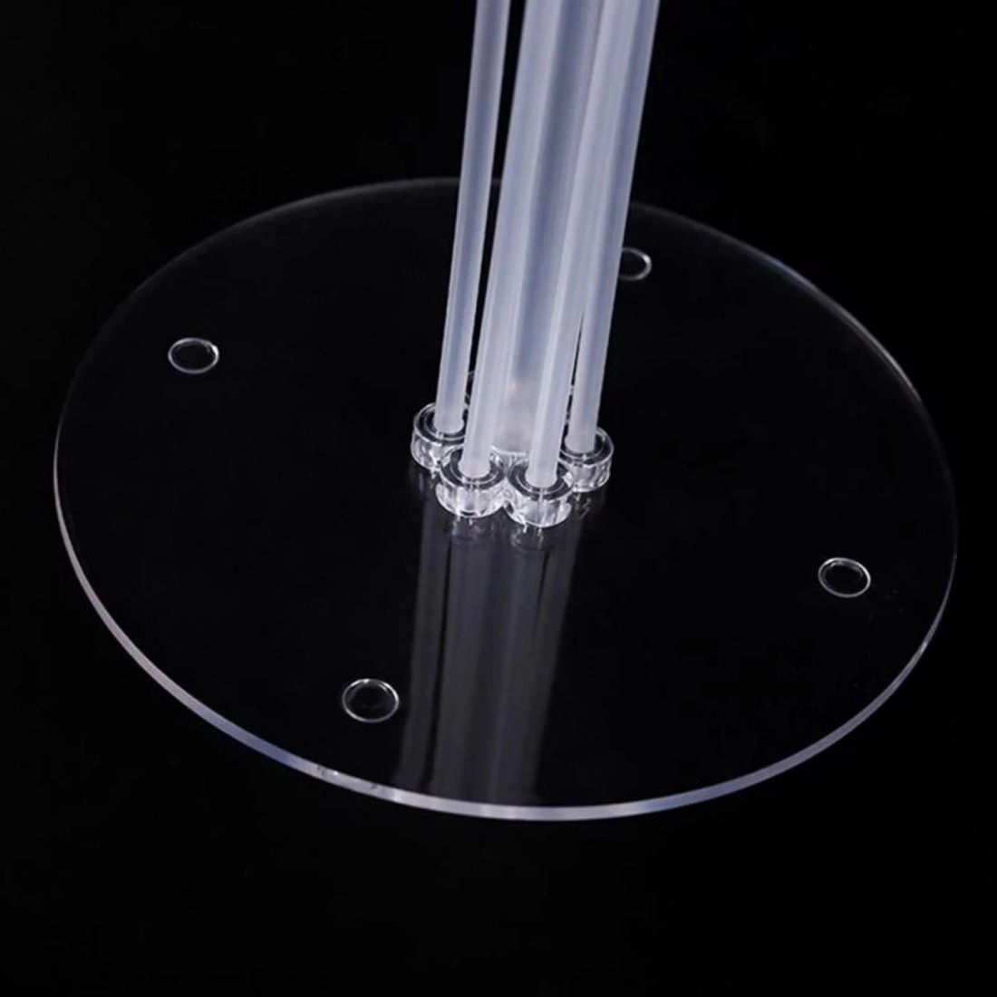 5 Party Maker Balloon Stand (For 7 Balloons), 5 of 5