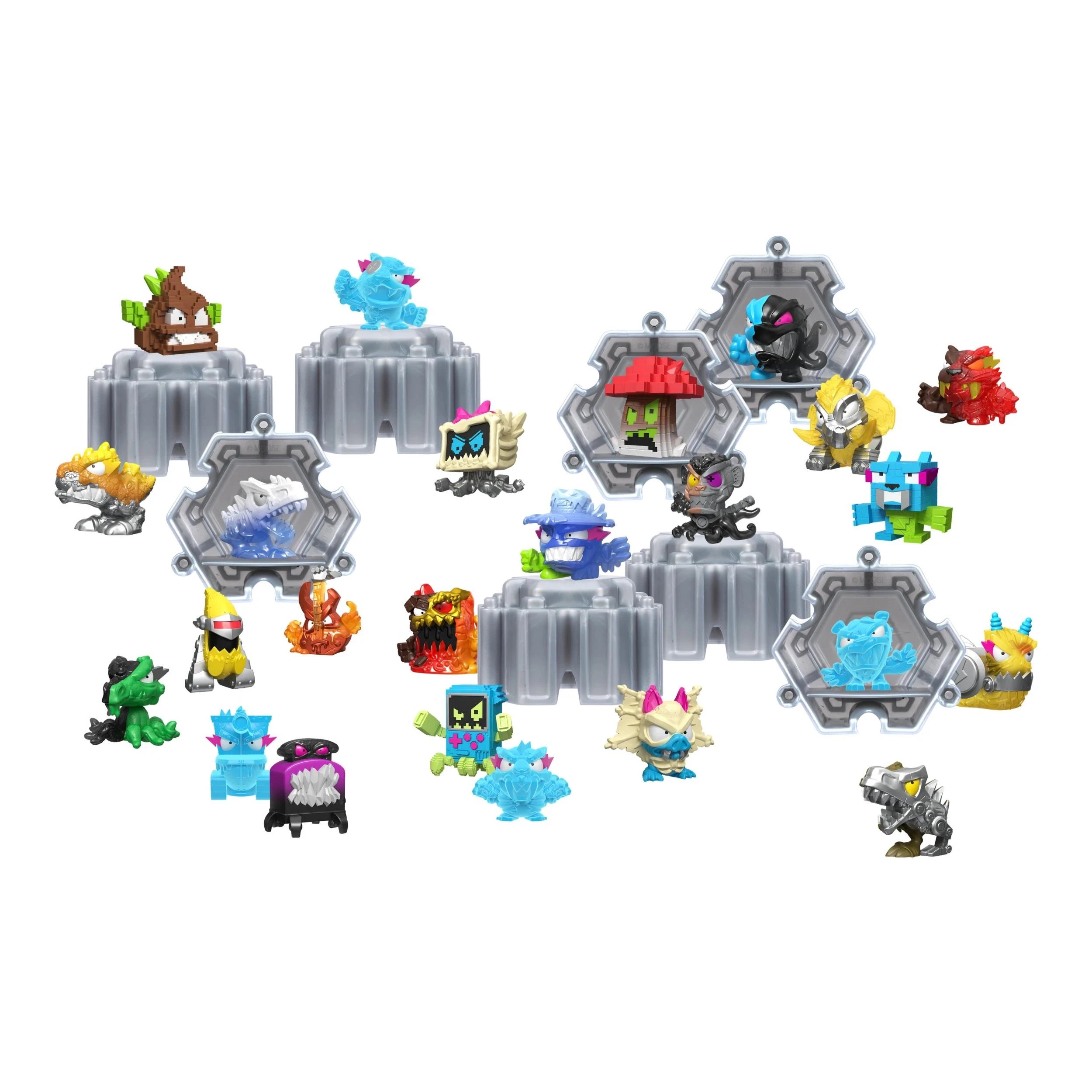 3 MrBeast Lab Swarms Collect & Display Pack - Natural, 3 of 4