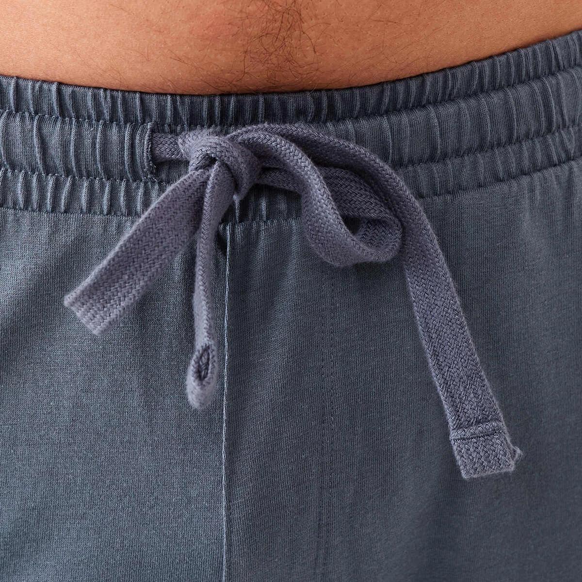 4 Modal Blend Pants Blu Grisle, 4 of 5