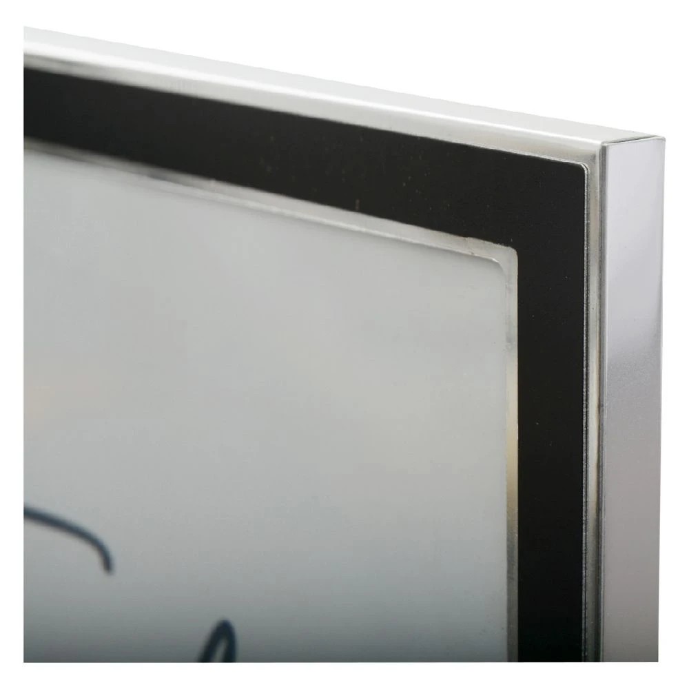 2 Tivoli 8x10" Frame Black and Silver, 2 of 4