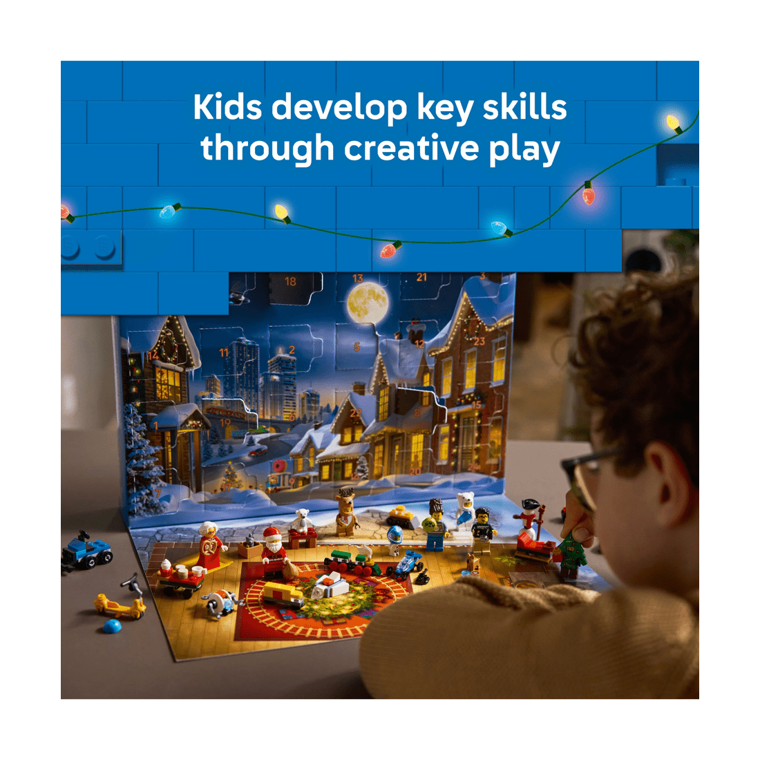 5 LEGO City Advent Calendar 2025 60475, 5 of 10