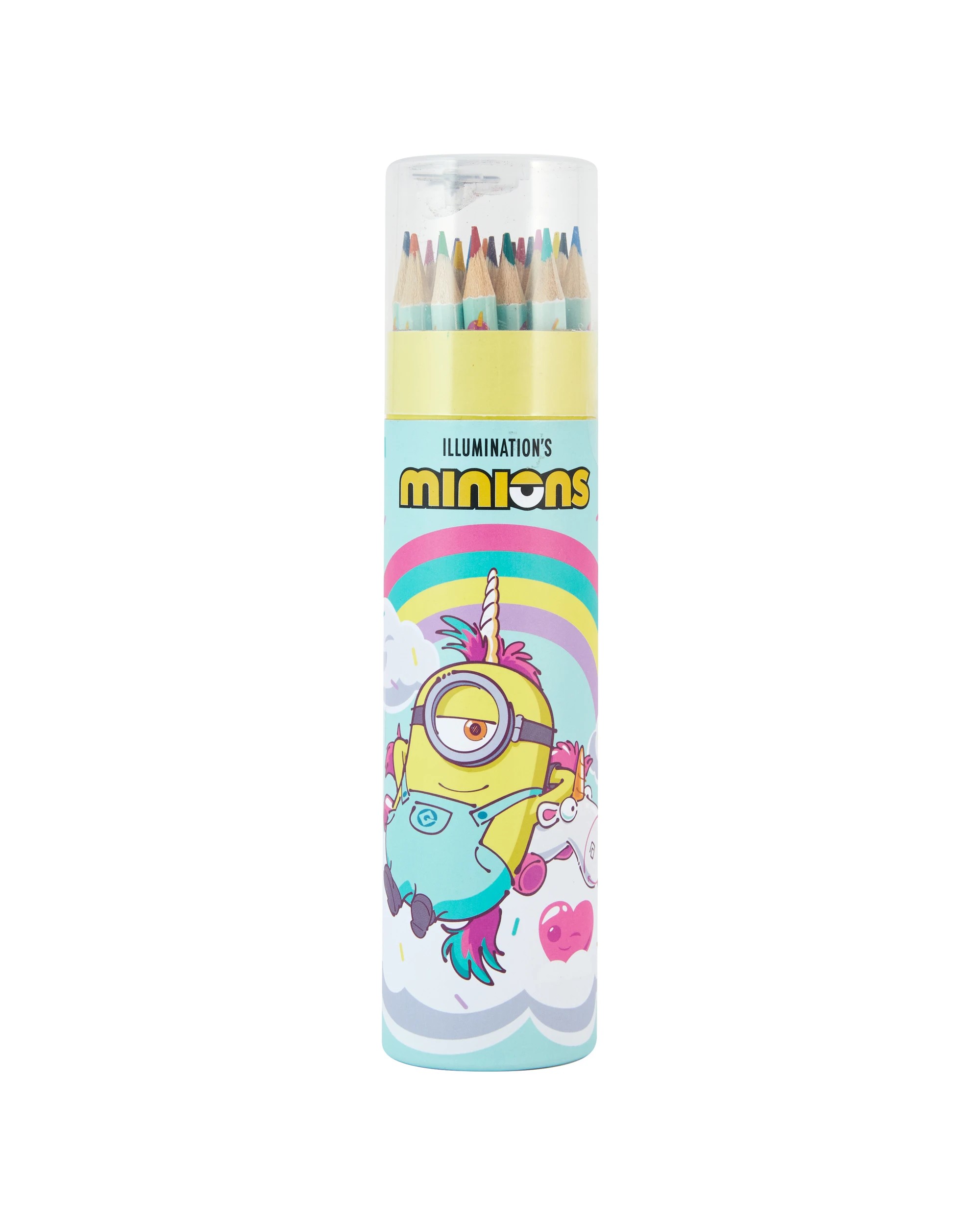 1 24 Pack Illumination’s Minions Pencils, 1 of 6