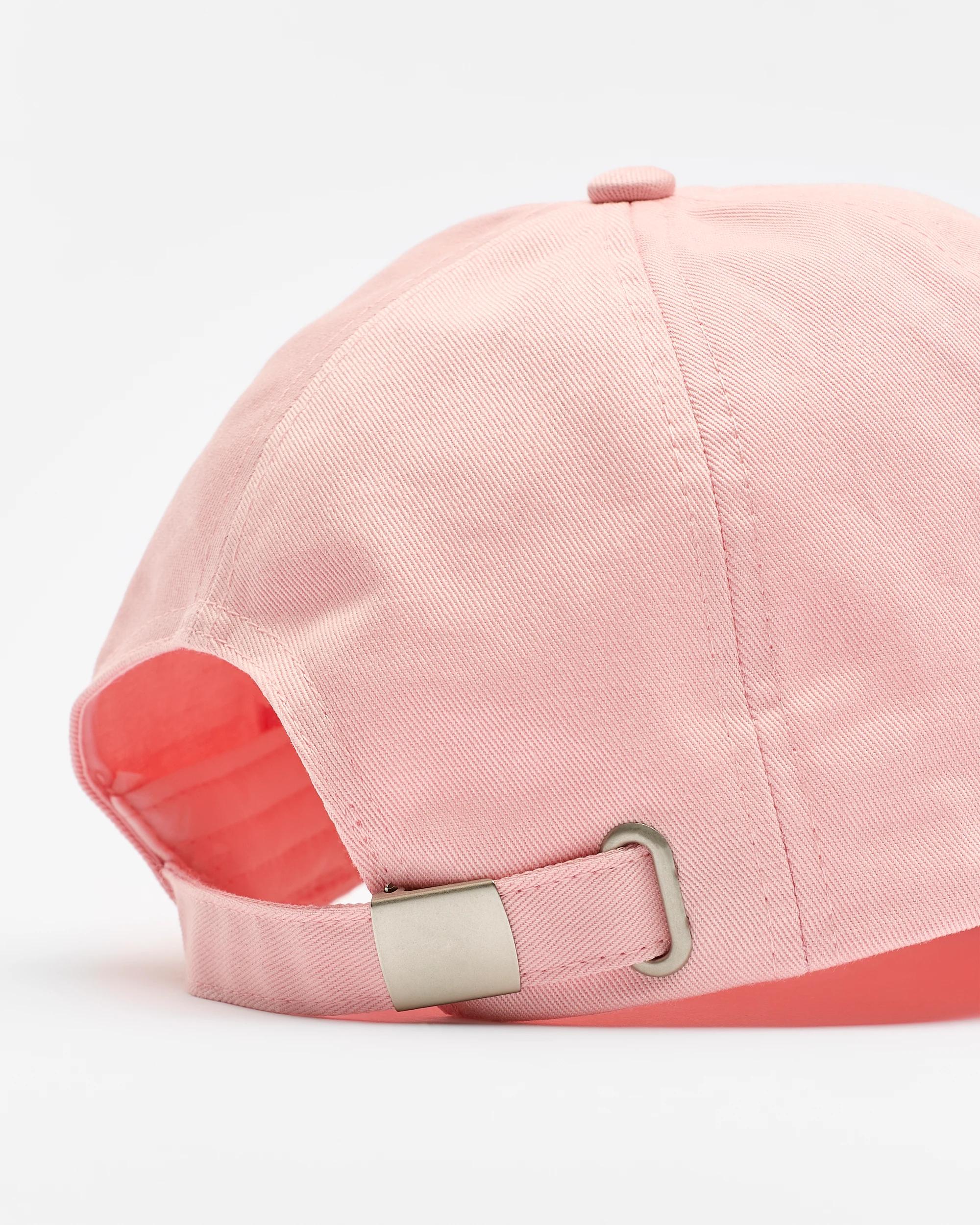 4 Target Kids Embroidered Cap PINK STRAWBERRY, 4 of 4