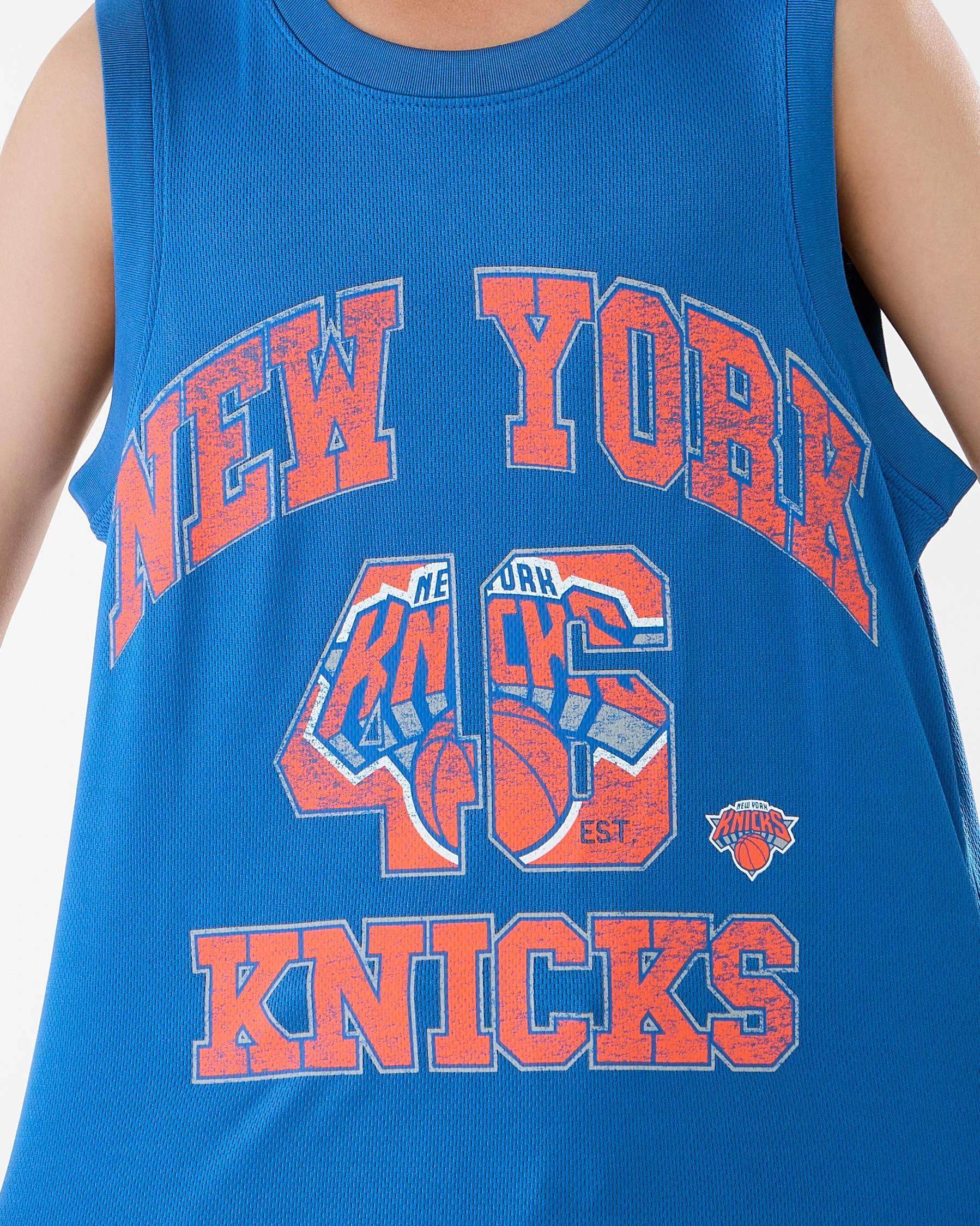 5 Official NBA Kids Mesh Tank Kncks 7ee4, 5 of 8