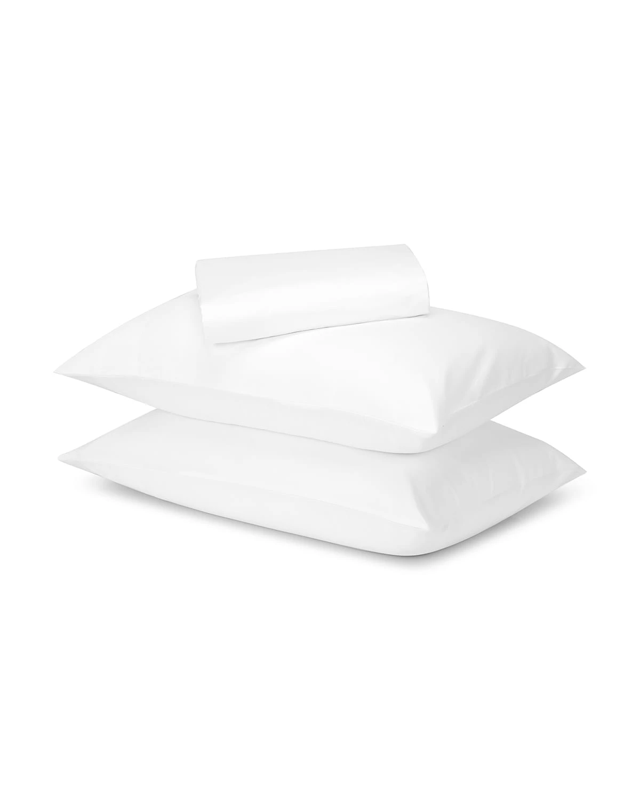 500 Thread Count Cotton Sheet Set - Queen Bed, W