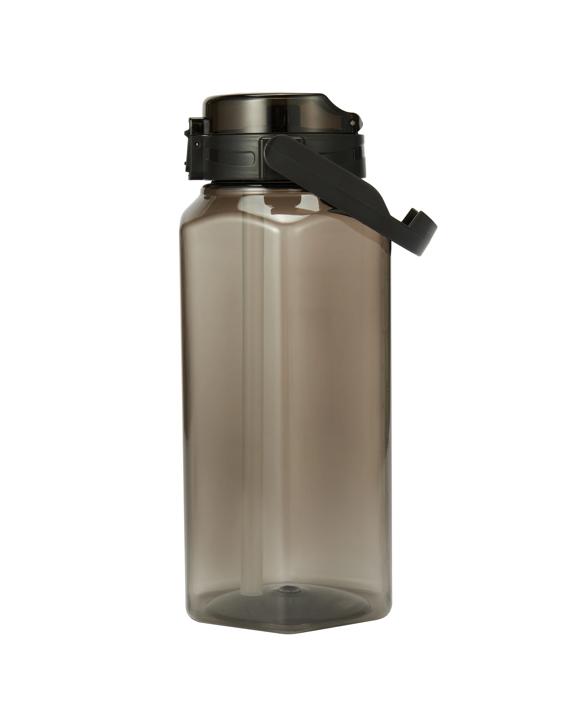 2L Black Dual Intake Drink Bottle