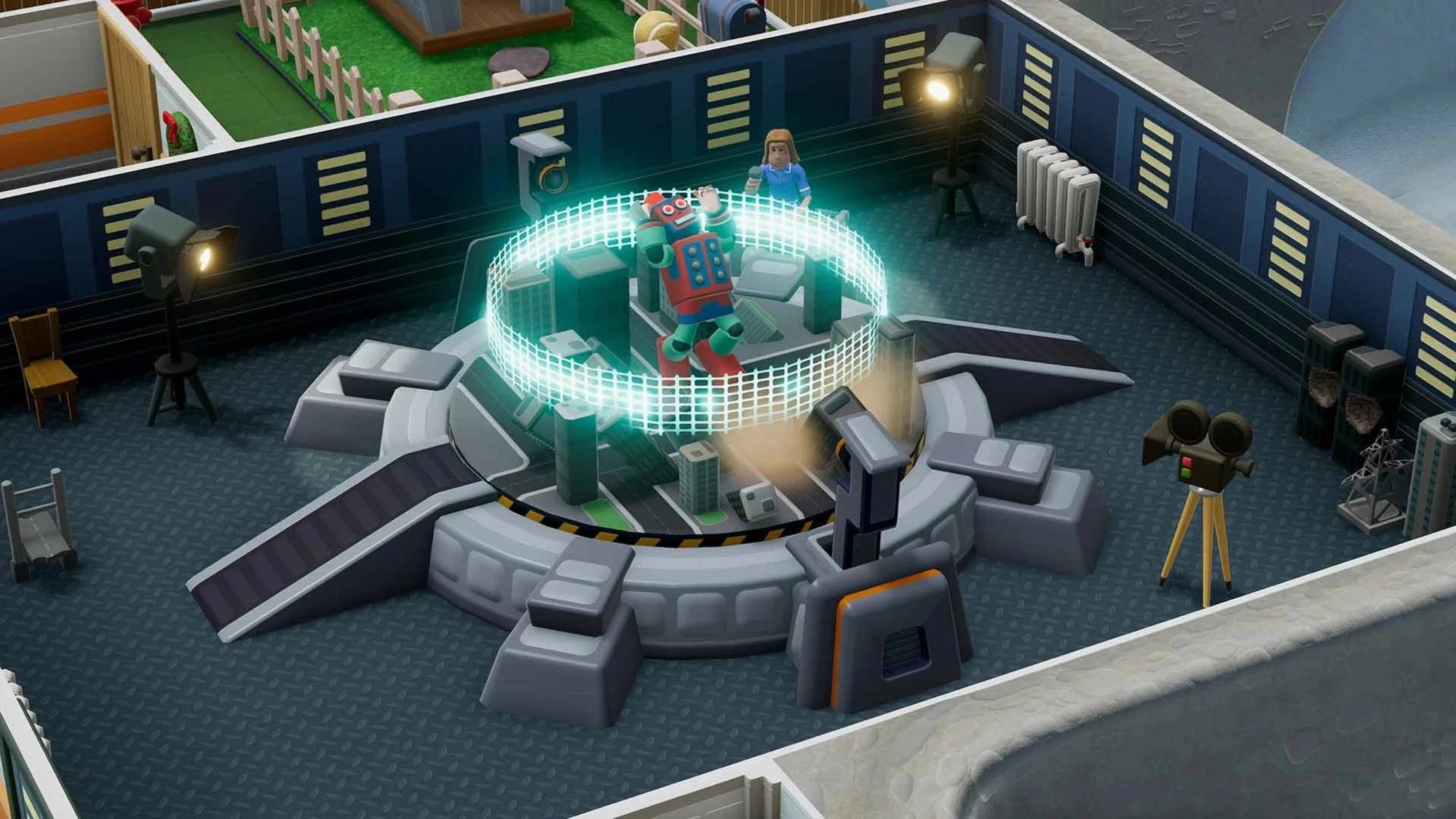 5 Two Point Hospital Jumbo Edition - Nintendo Switch - Multi, 5 of 5