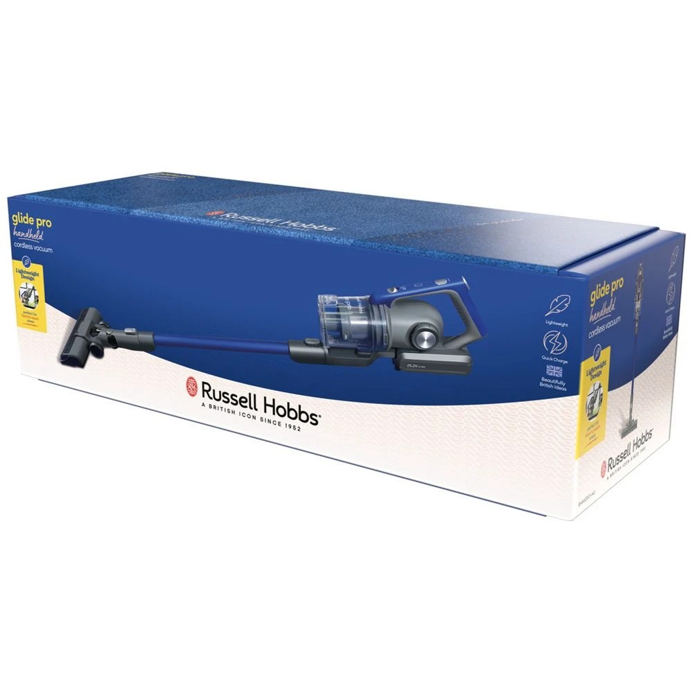 8 Russell Hobbs Glide Pro Cordless Vacuum, 8 of 8