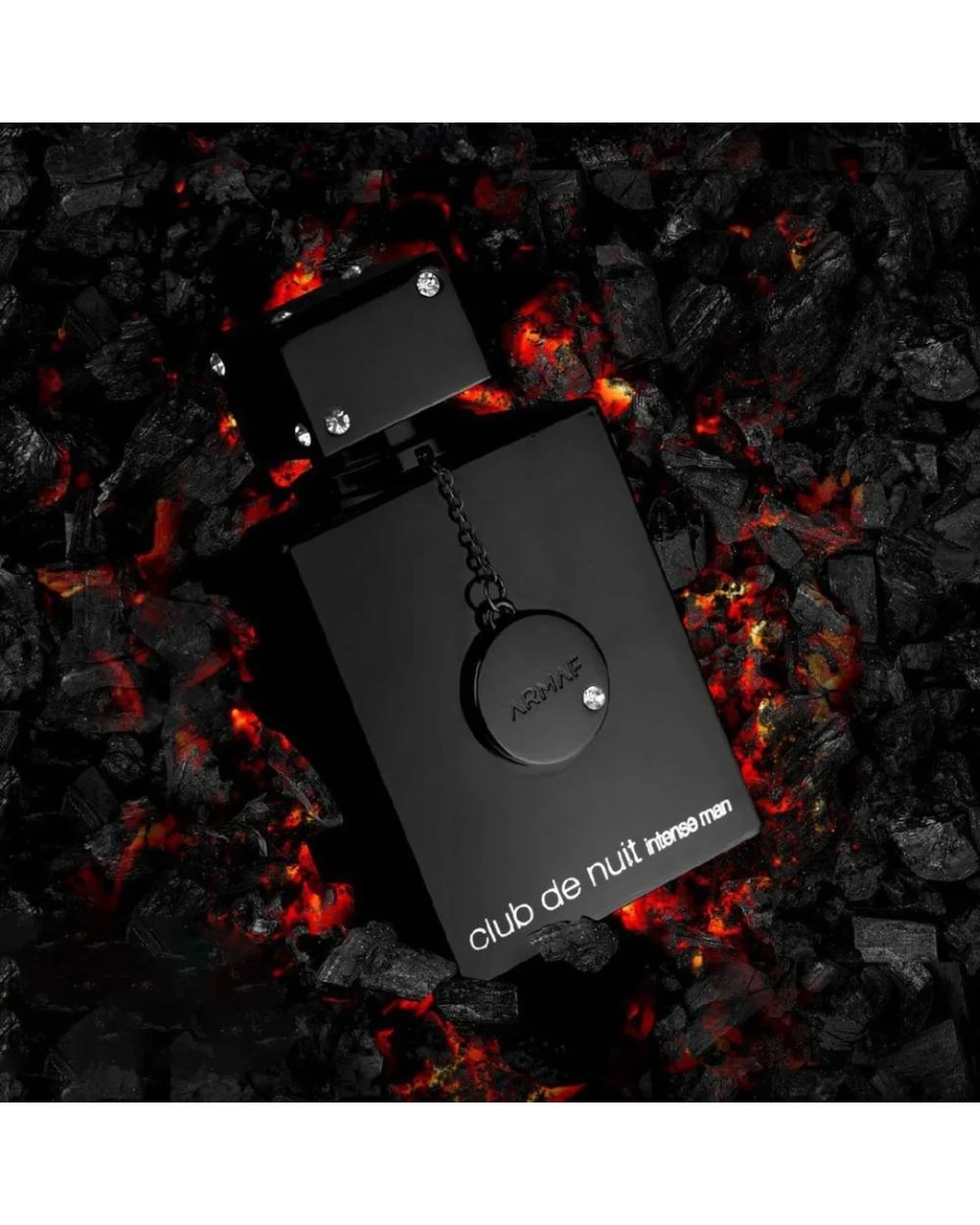 3 Armaf Club de Nuit Intense Man 105mL Eau De Toilette Fragrance Spray, 3 of 5