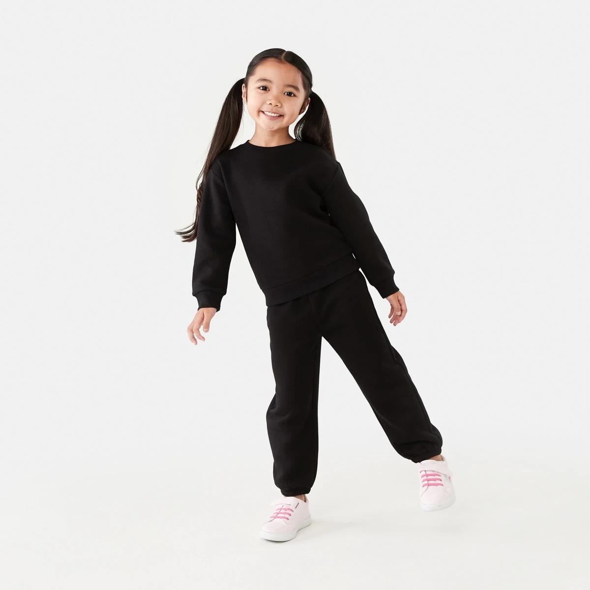 5 Crew Neck Sweater Black, 5 of 8