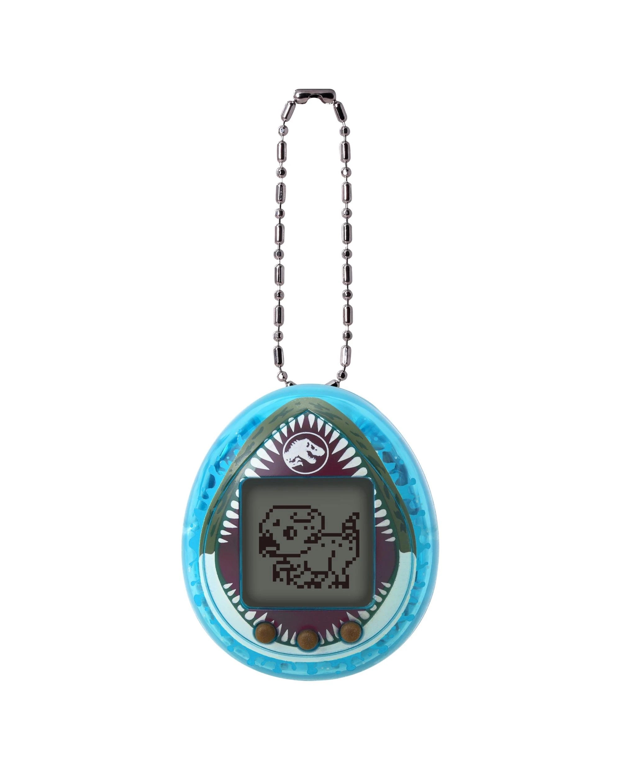 4 Tamagotchi Nano Jurassic World Rebirth Mosasaurus, 4 of 6