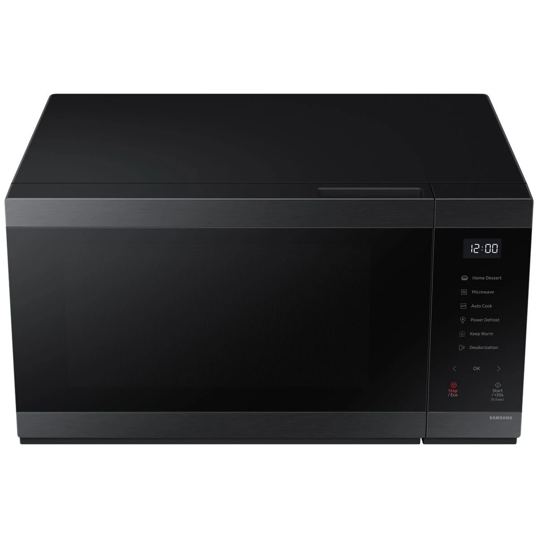 5 Samsung 40L 1000W Dark Stainless Steel Microwave, 5 of 5