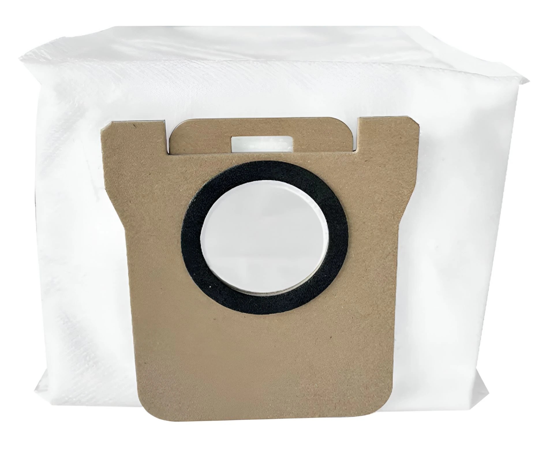 4 Hygieia 6 Dust Bags For Dreame L10S Ultra & L20 Ultra Robot Vacuum Cleaners - White, 4 of 7