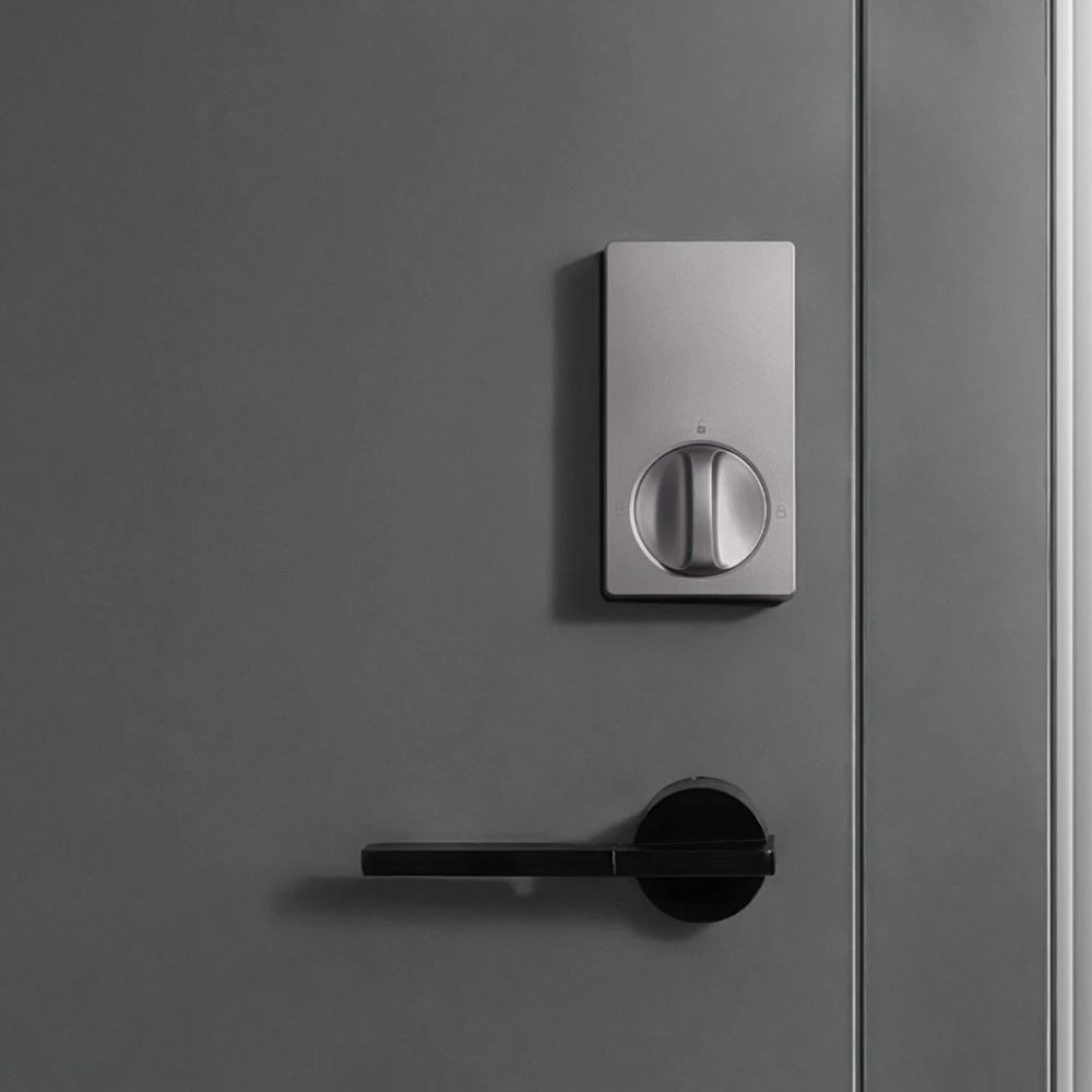 8 Aqara Smart Lock U100 with M100 Hub Kit, 8 of 9