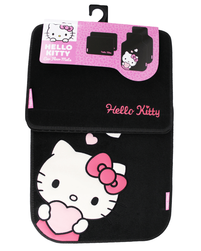 4 Pack Hello Kitty Floor 