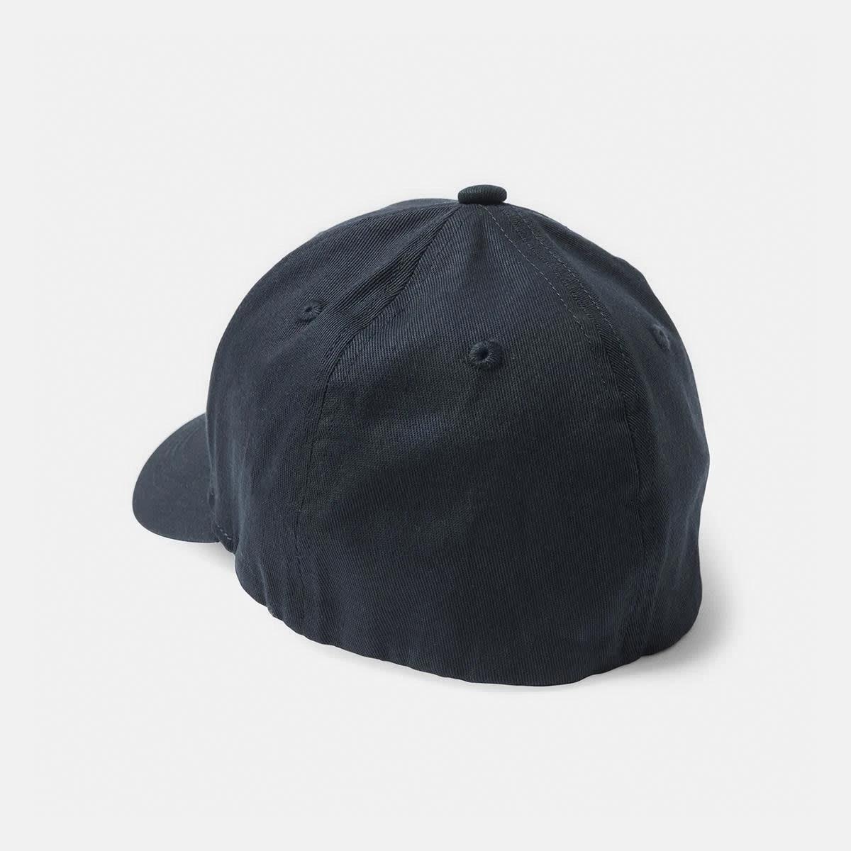 2 Stretch Fit Baseball Cap Dress Navy, 2 of 5