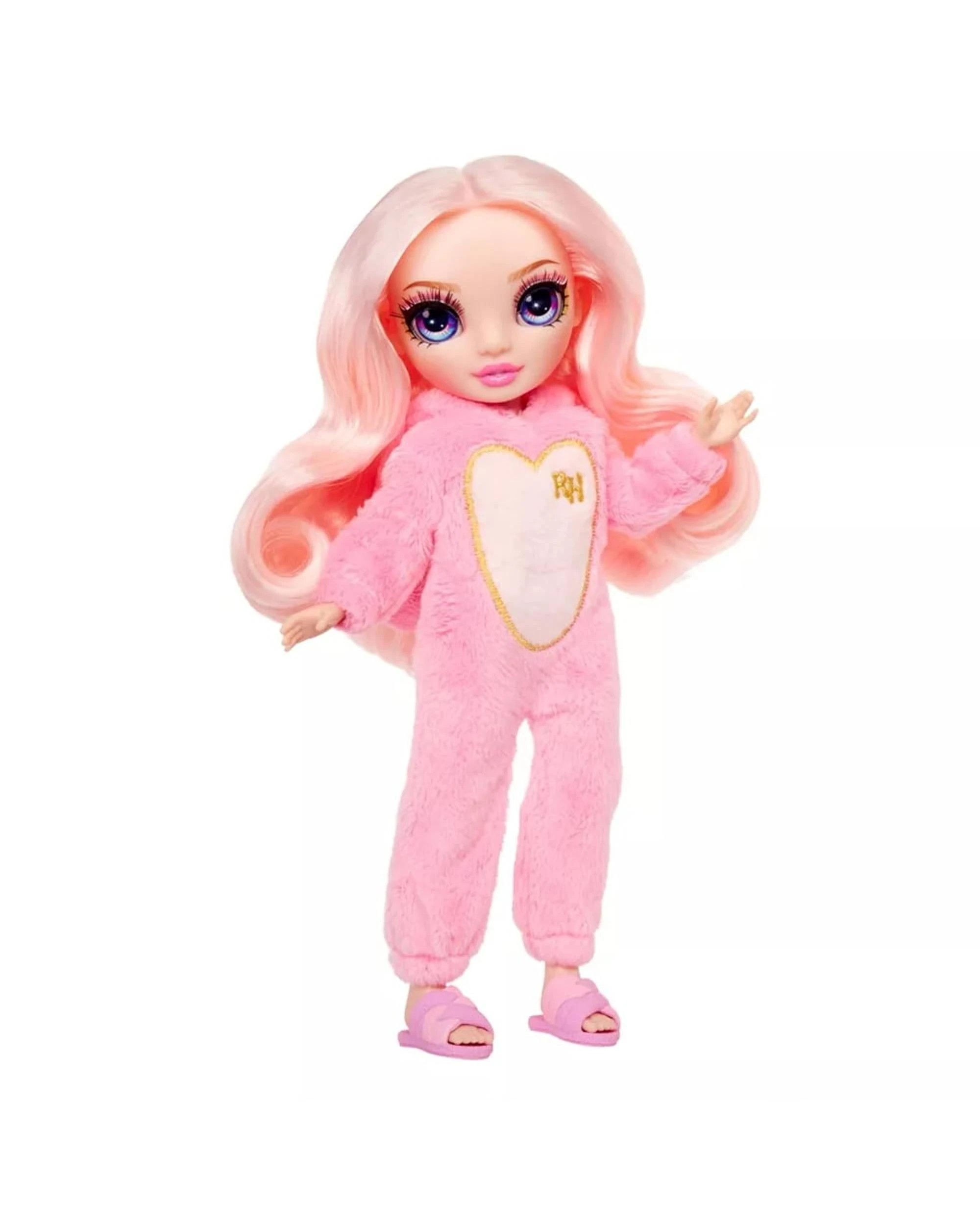 3 Rainbow High Junior High PJ Party Bella Parker Doll, 3 of 4