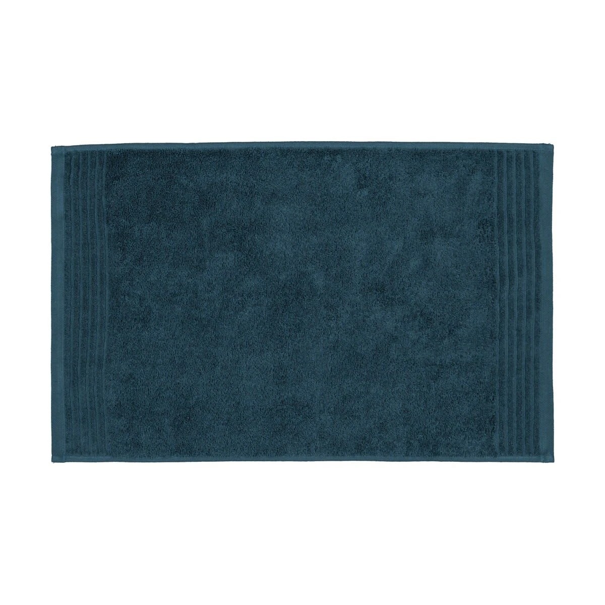 3 Edan Cotton Hand Towel - Teal, 3 of 6