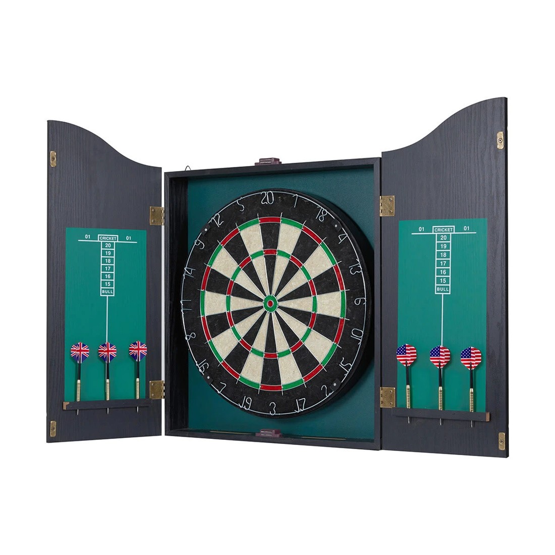 4 Dartboard with Cabinet, 4 of 10