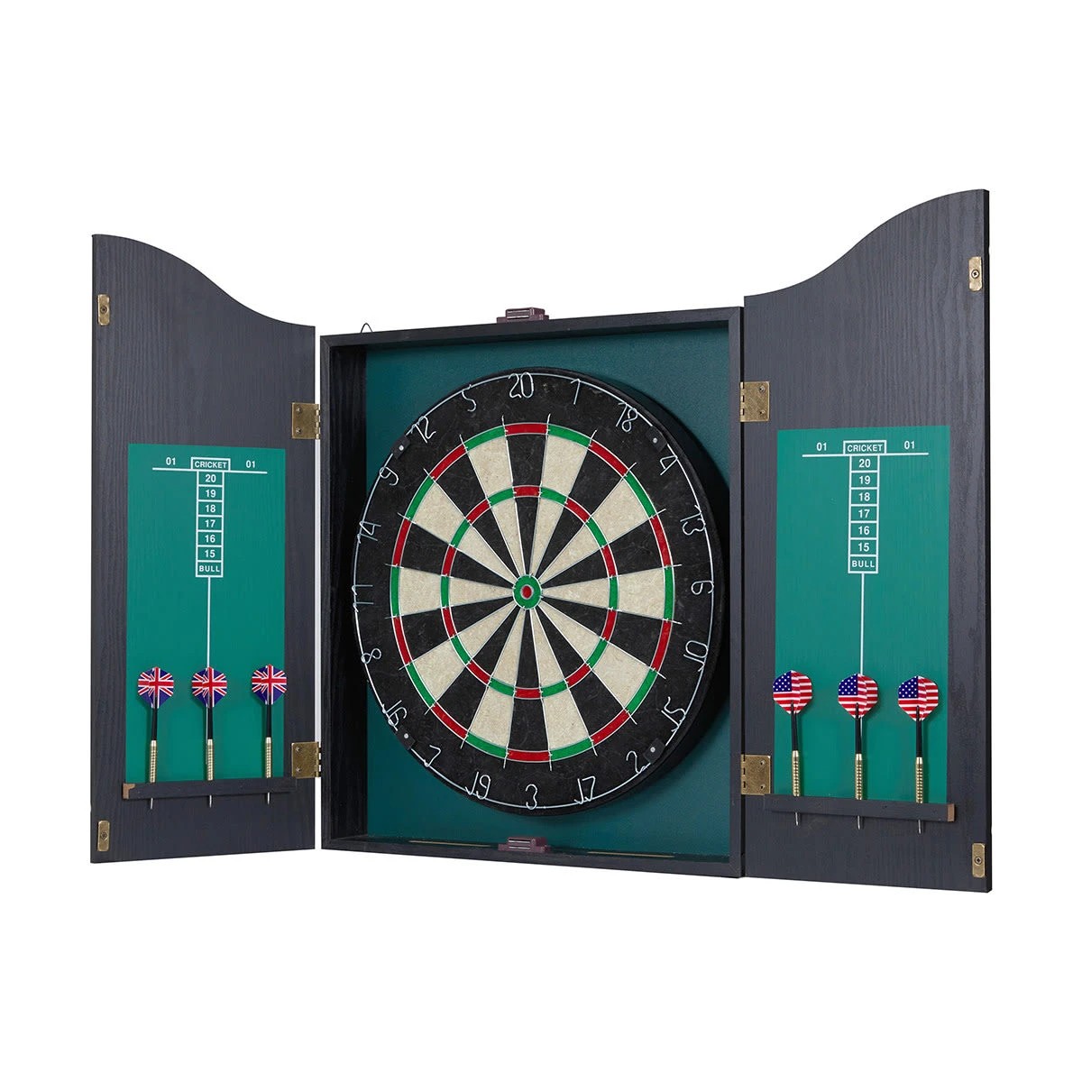 4 Dartboard with Cabinet, 4 of 10