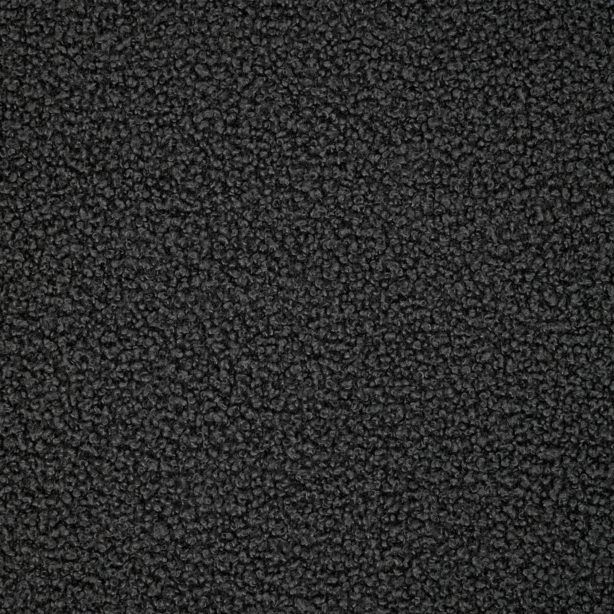 6 Pet Bed Rectangle Boucle - Extra Large, Dark Grey, 6 of 7