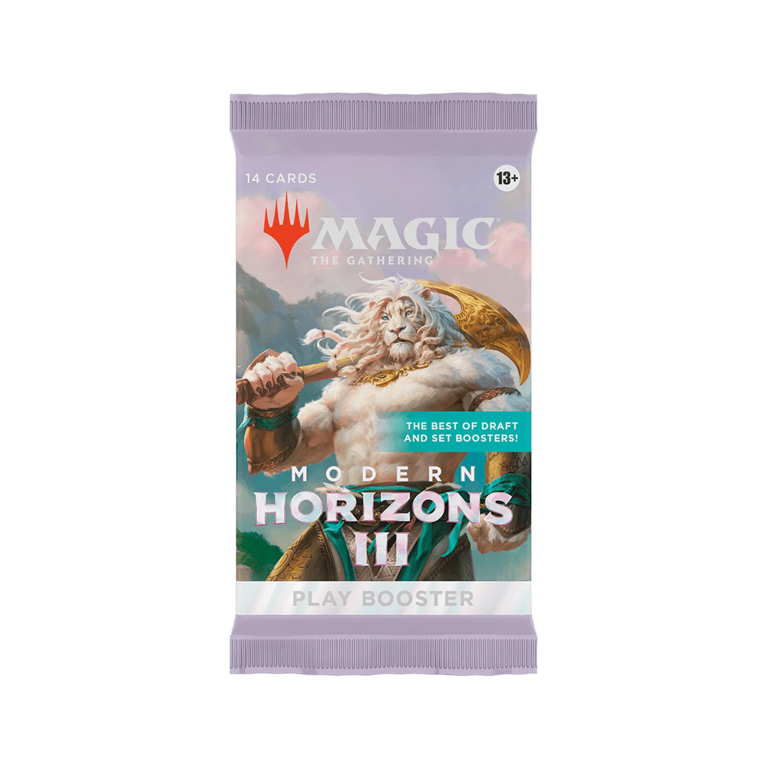 2 Wizards of the Coast Magic the Gathering: Modern Horizons 3 Play Booster Box, 2 of 2
