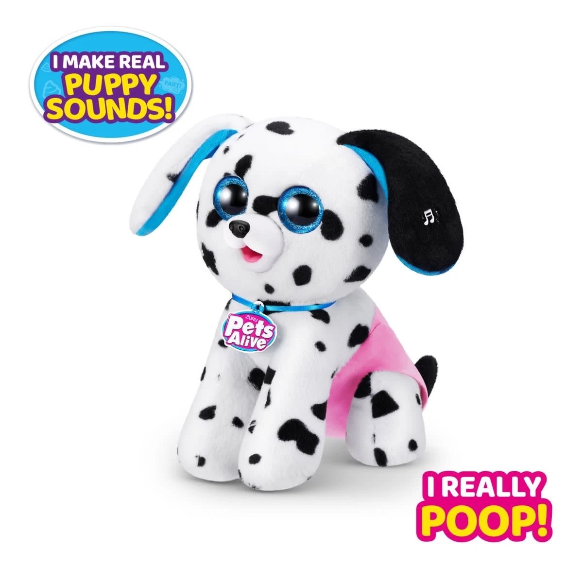 7 Zuru Pets Alive Pooping Puppies - Assorted, 7 of 10