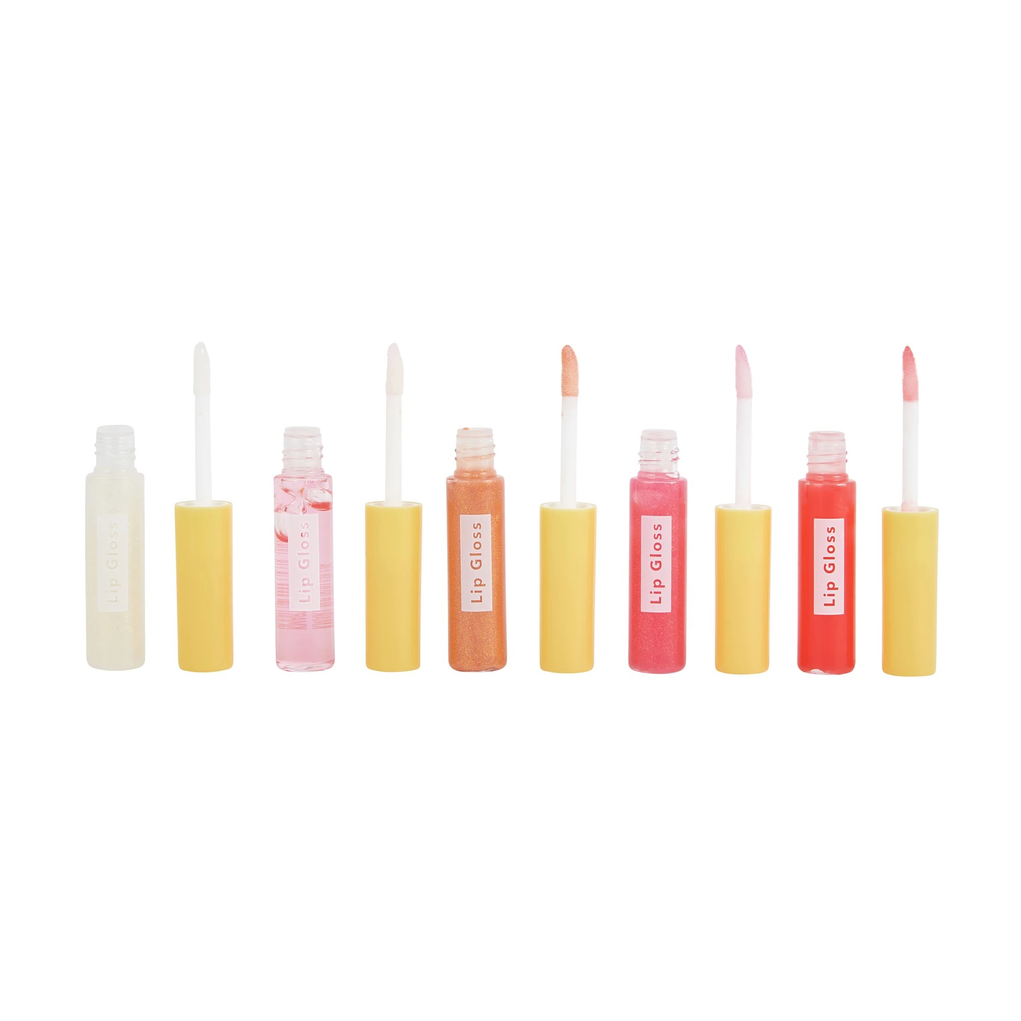 2 OXX Junior 5 Piece Lip Gloss Collection - Pop of Colour, 2 of 5