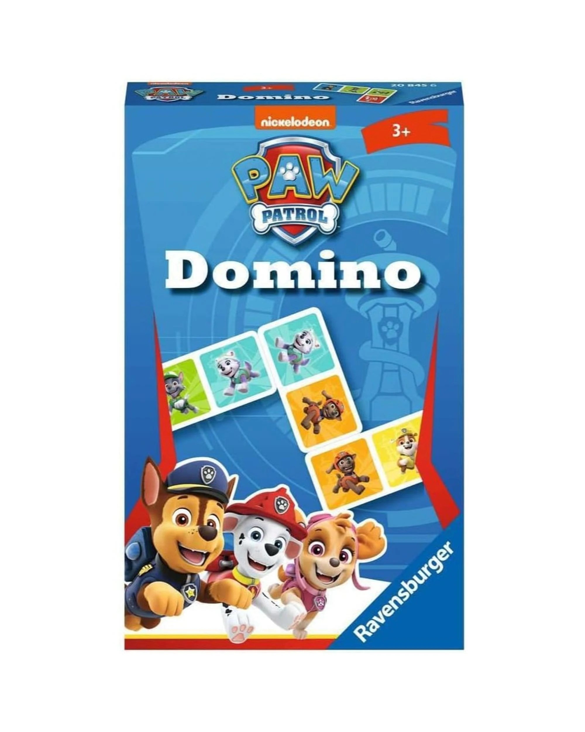 1 Paw Patrol Domino Tile Game, 1 of 1