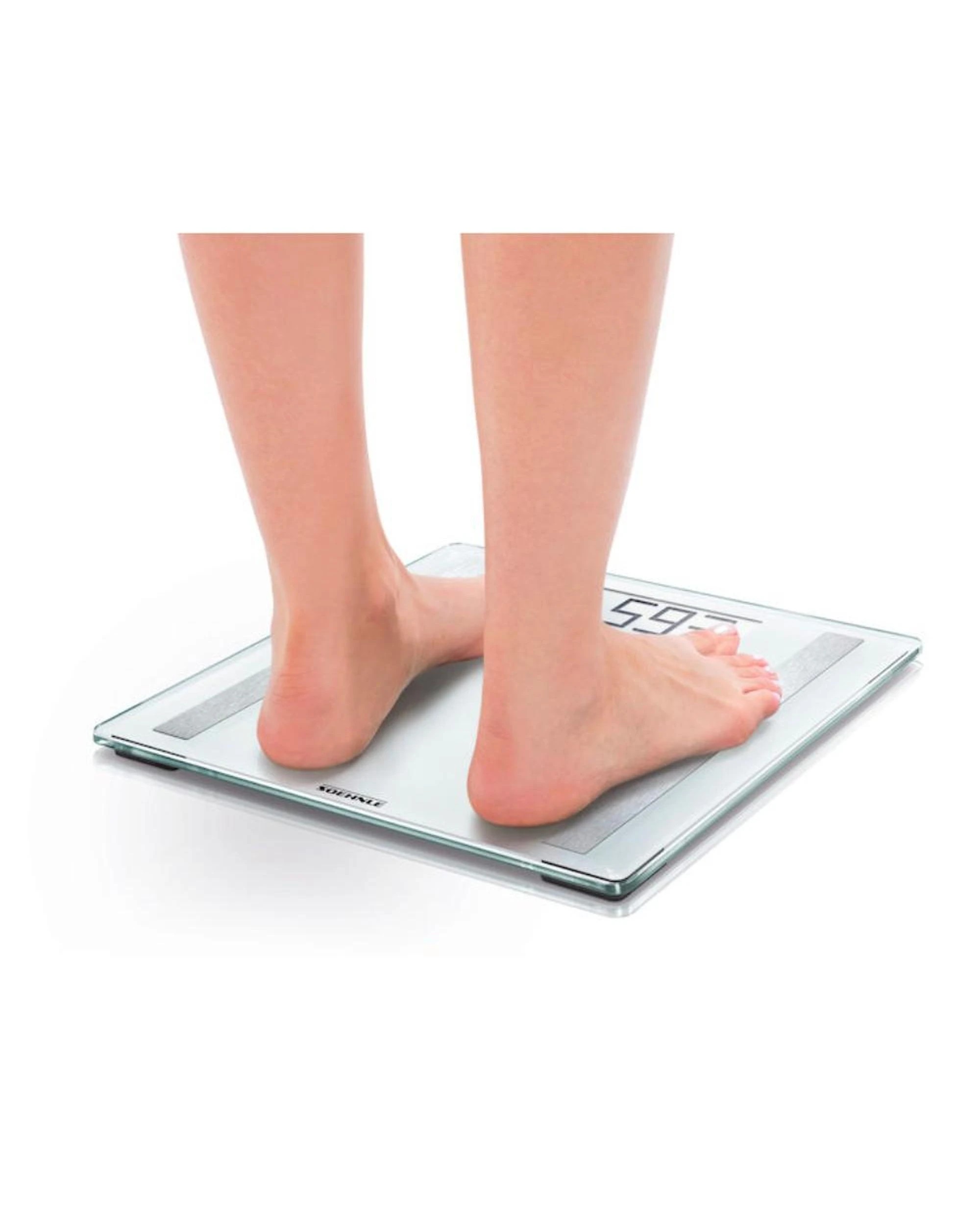 9 Soehnle Shape Sense Control 180kg Capacity 200 Bathroom Body Scale  63858, 9 of 9