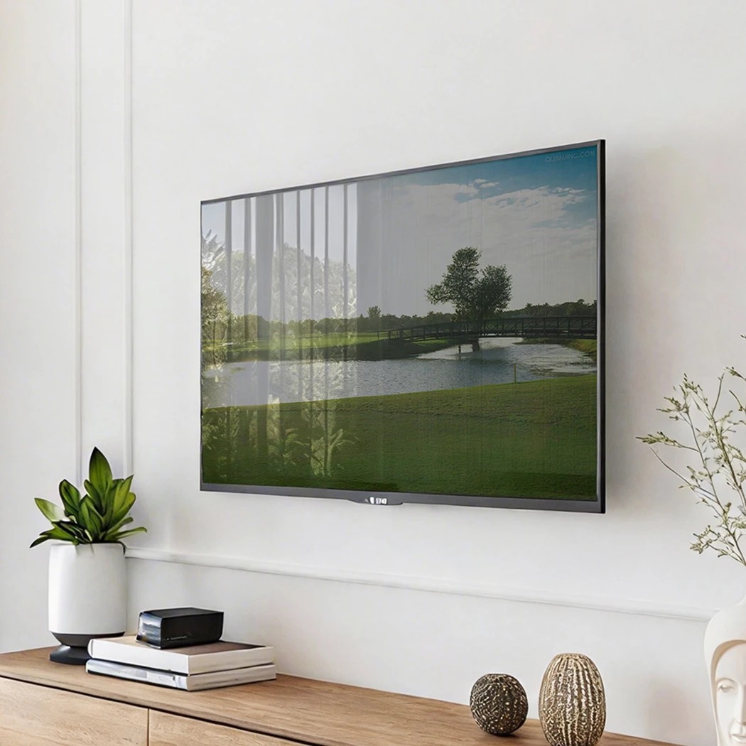 6 Levede Fixed TV Wall Mount 32-85 Inch TVs up to 132 Lbs, 6 of 6