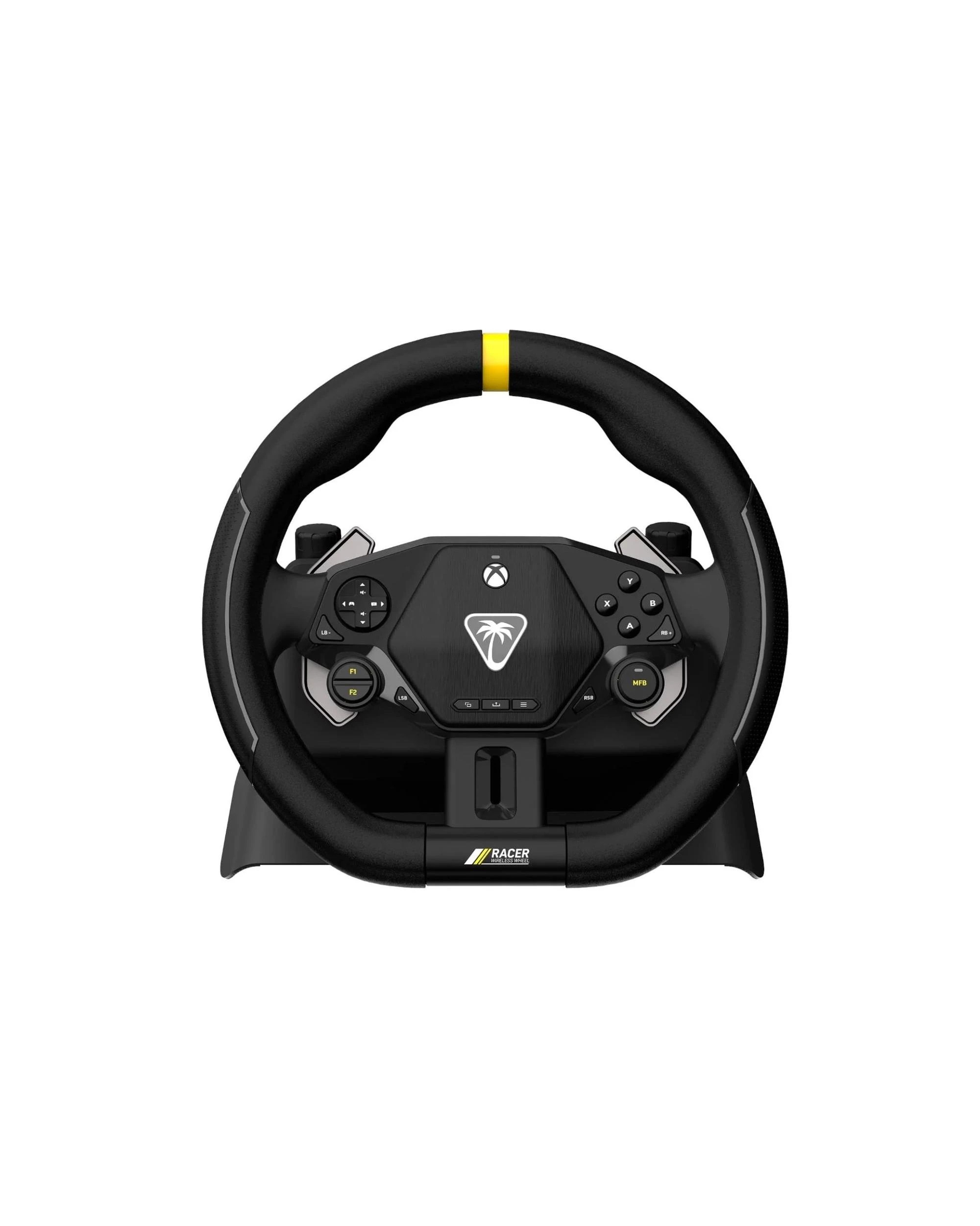 3 Turtle Beach Racer Wireless Racing Wheel for Xbox and PC - Black, 3 of 9