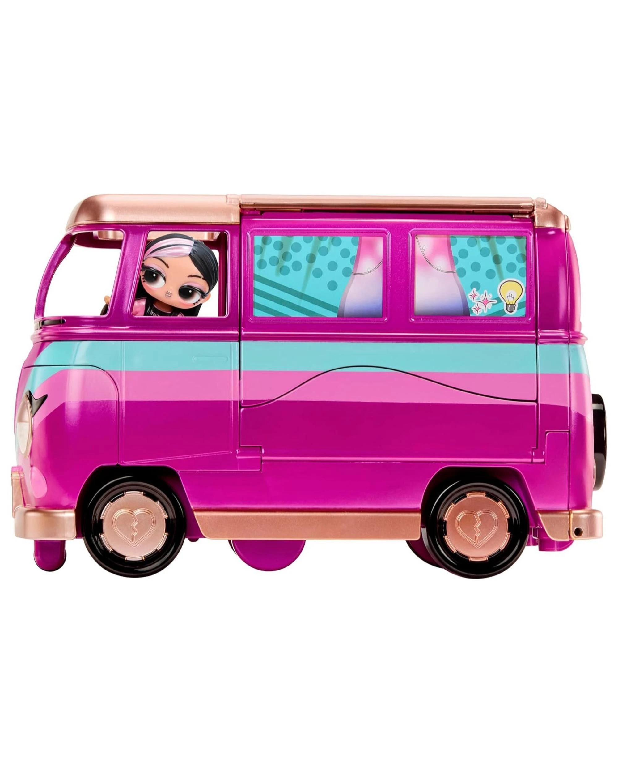 9 L.O.L. Surprise! Music Festival Tour Bus, 9 of 9