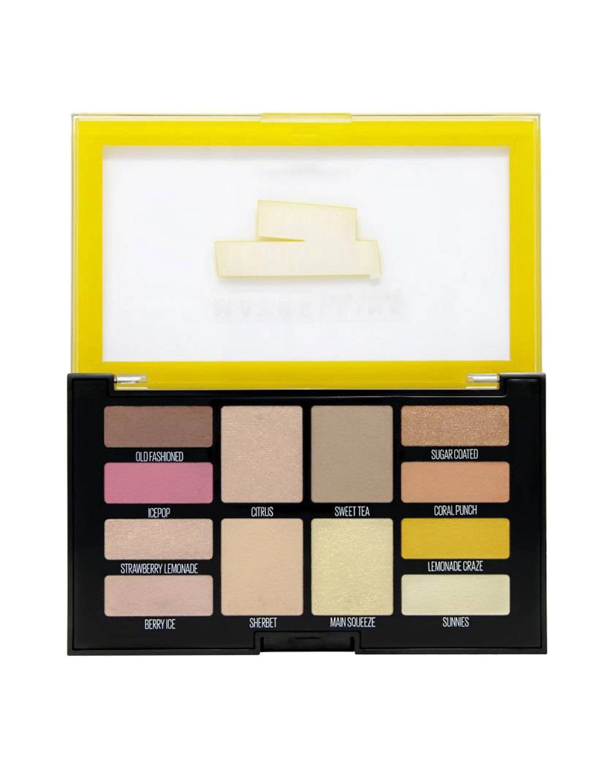 2 Maybelline Eyeshadow Palette 12g Lemonade Craze, 2 of 2
