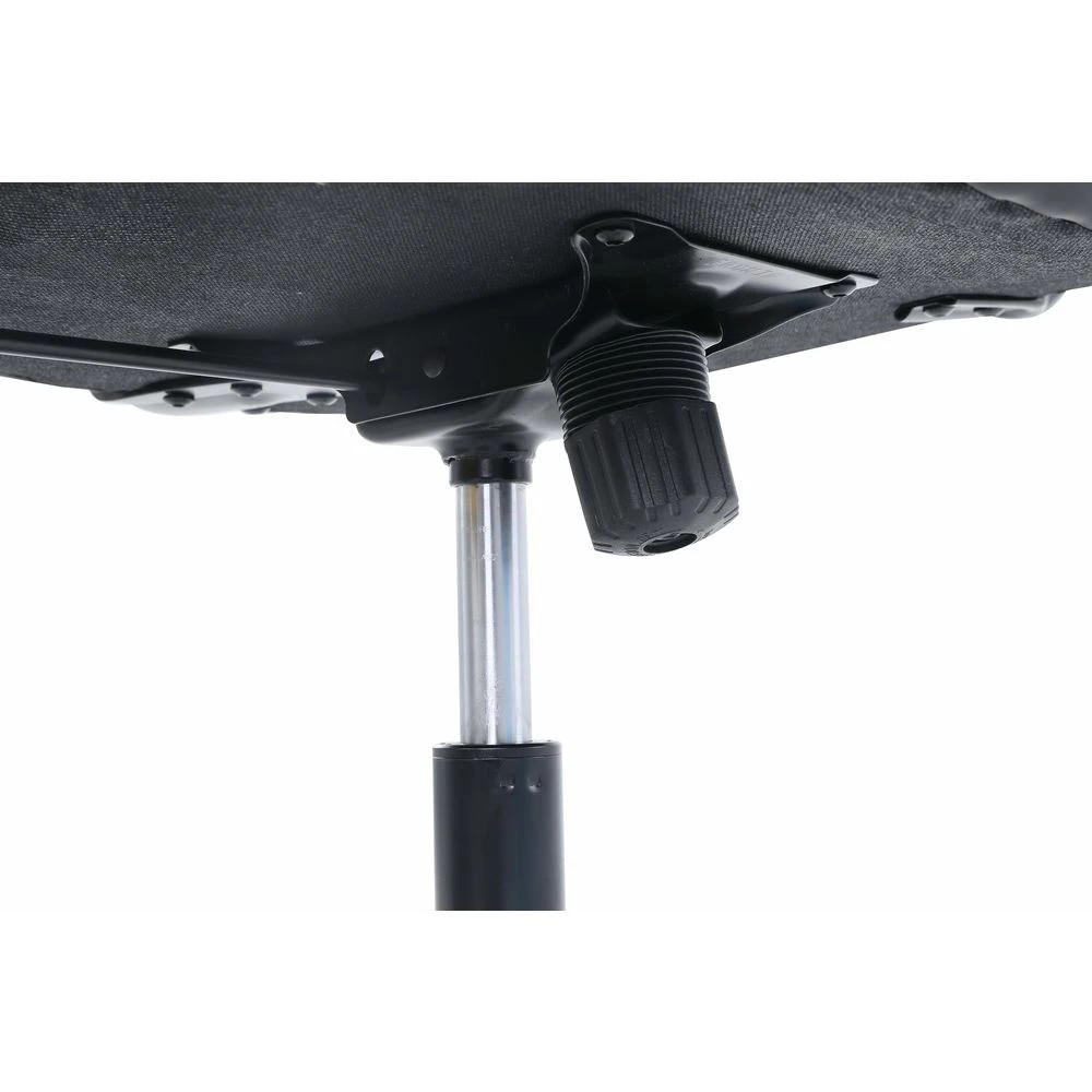 9 J.Burrows Darlington Chair Black Ergonomic Chairs and Desk Chairs, 9 of 10