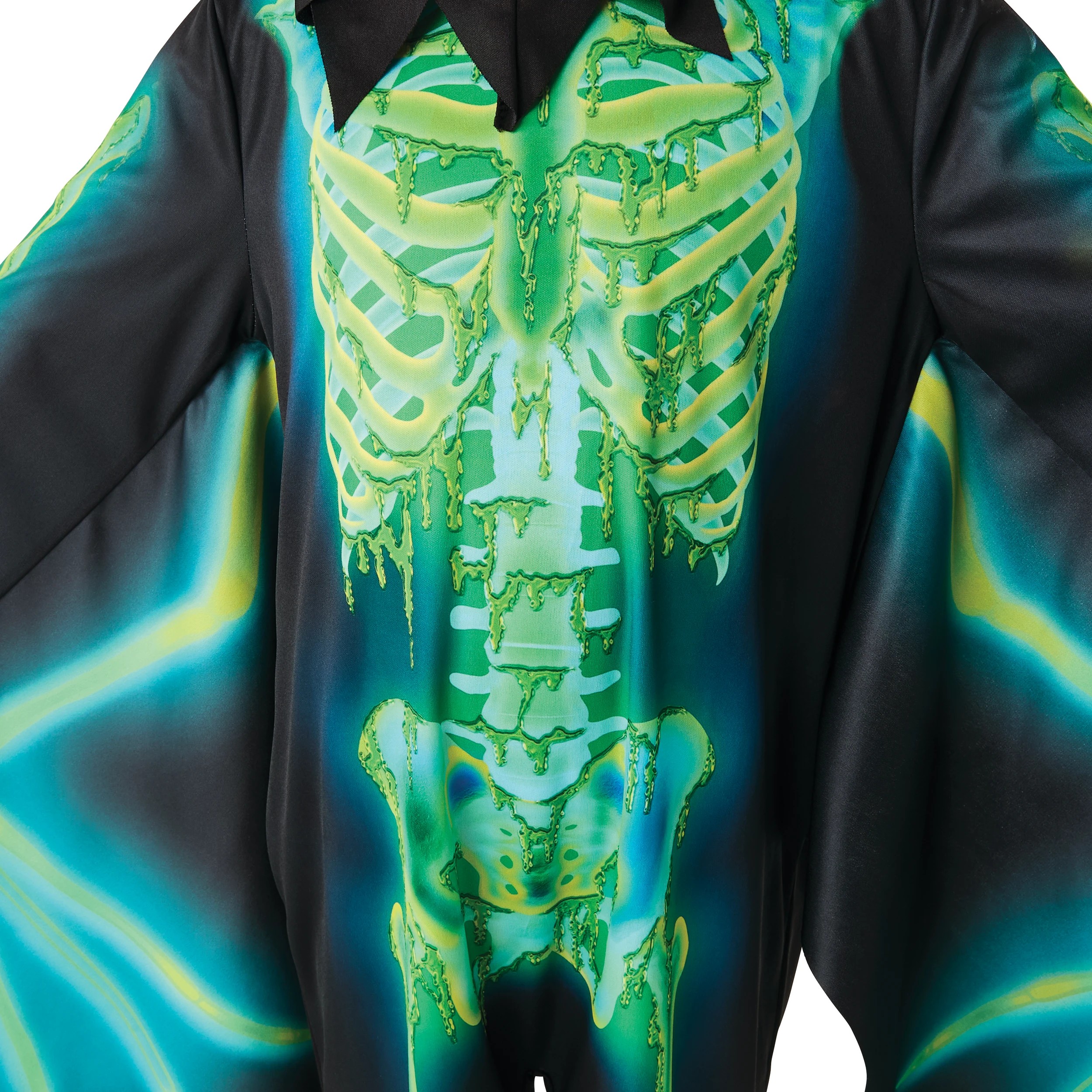5 Winged Skeleton Costume - Ages 6-8, 5 of 9
