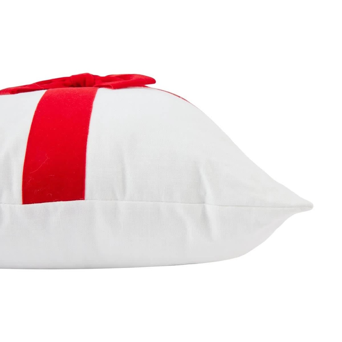 2 43cm Bow Cushion, 2 of 4