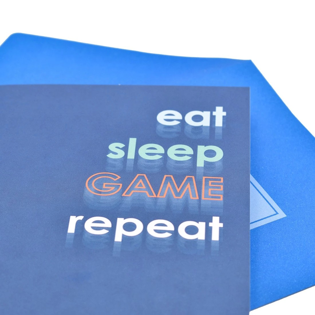 3 Hallmark Birthday Card - Eat Sleep Game Repeat, 3 of 3