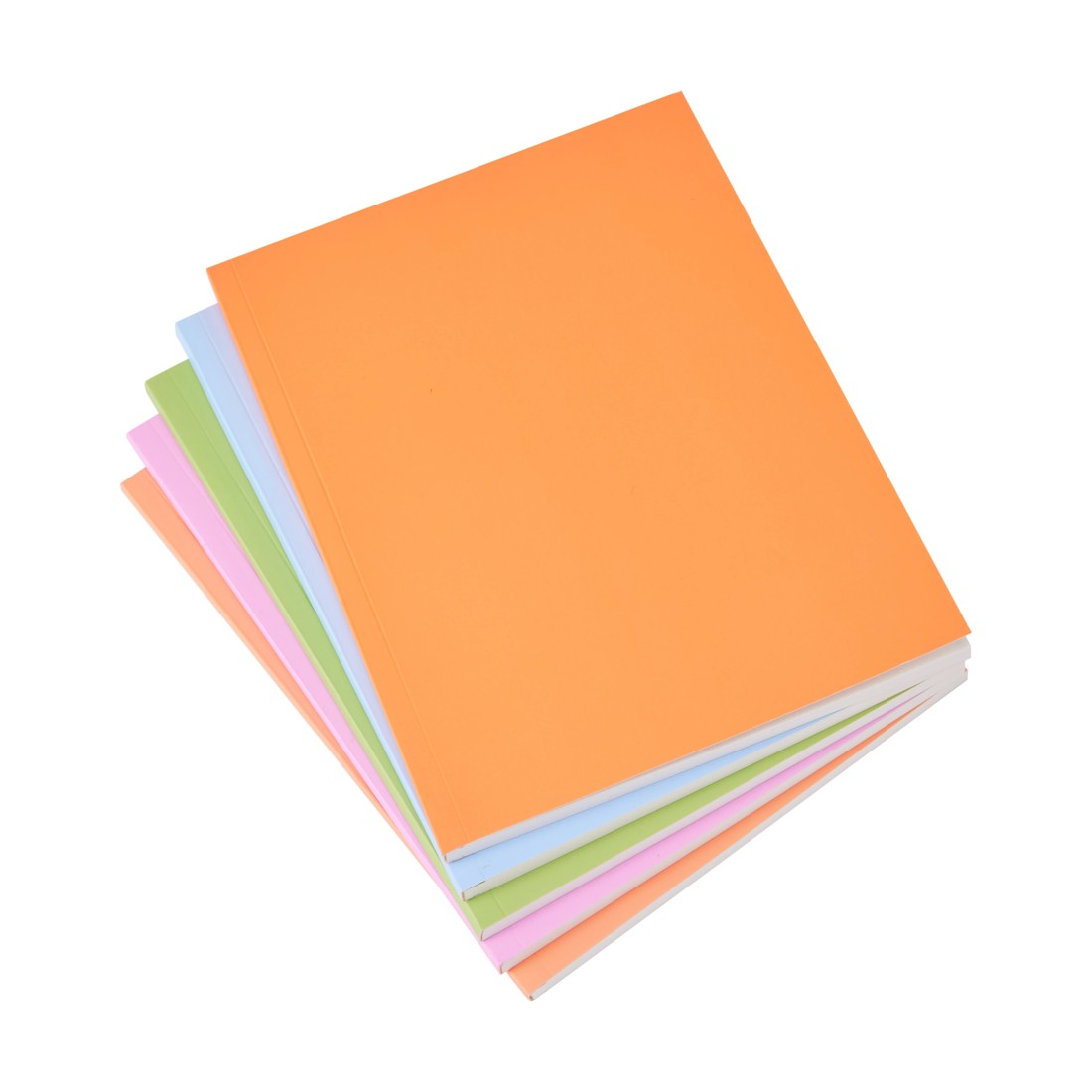 3 5 Pack 6in. x 8in. Sketchbooks, 3 of 6