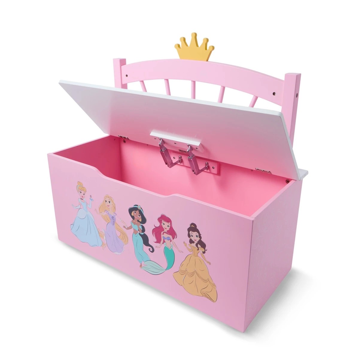 6 Disney Princess Storage Bench, 6 of 10