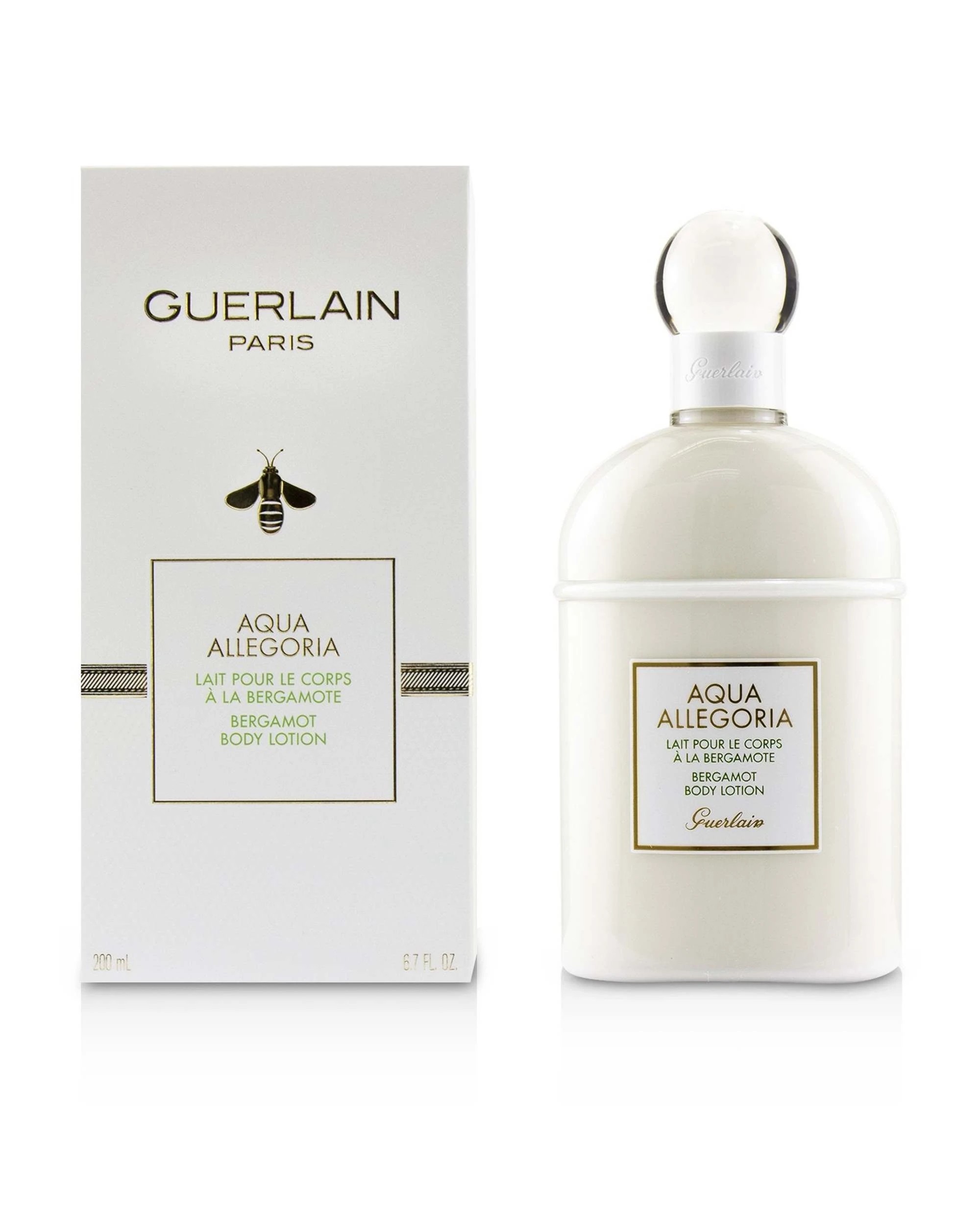 2 Guerlain Aqua Allegoria Bergamote Body Lotion 200ml/6.7oz, 2 of 2